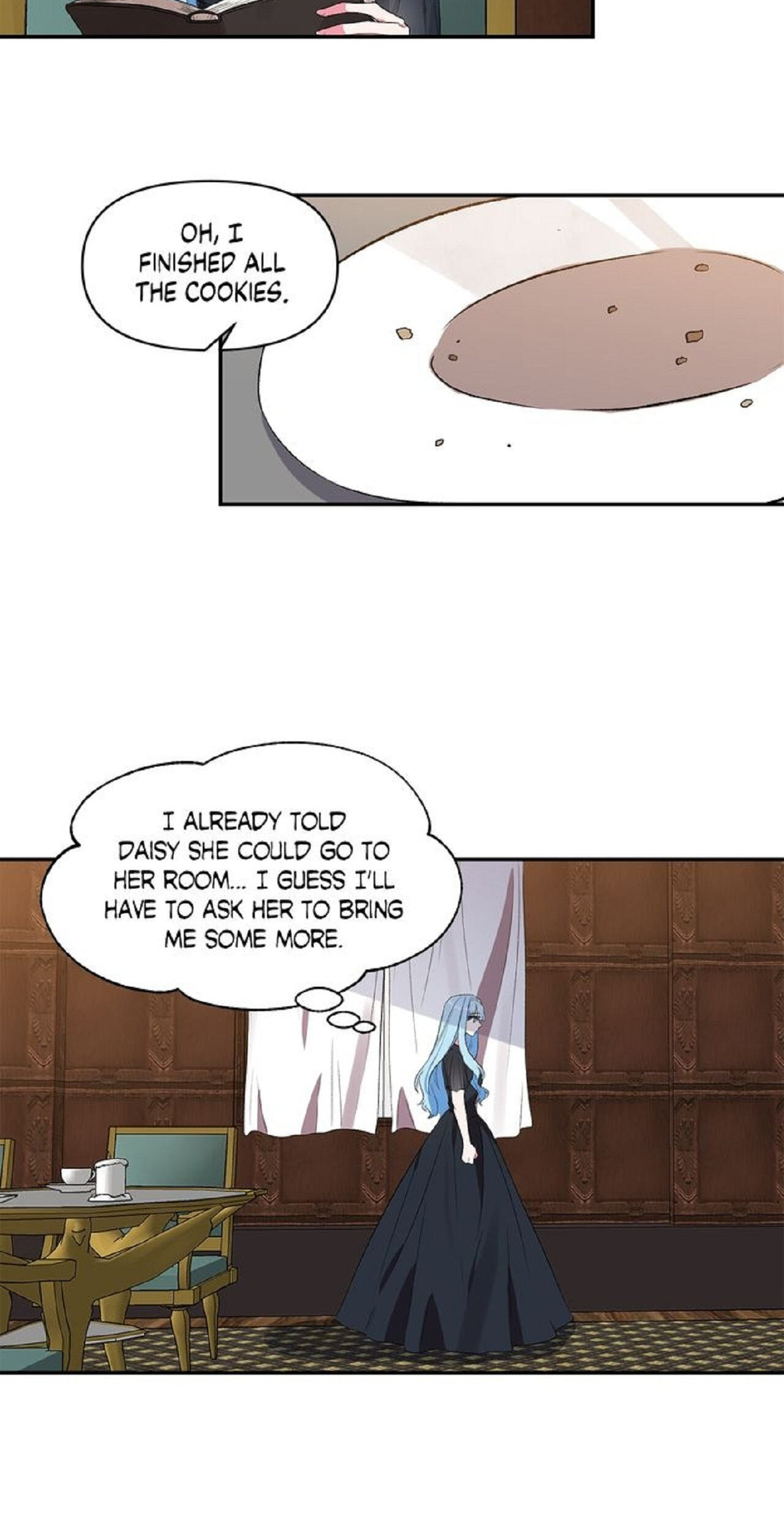 I'll Marry Him! Chapter 22 page 4 - 