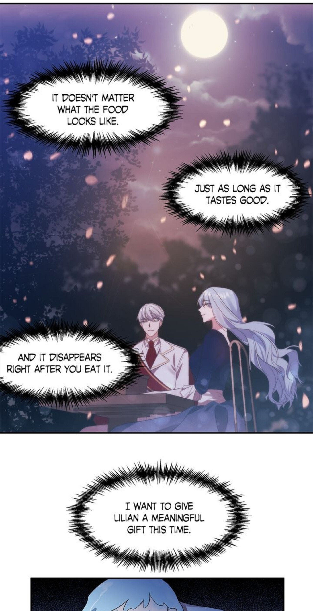 I'll Marry Him! Chapter 22 page 35 - 
