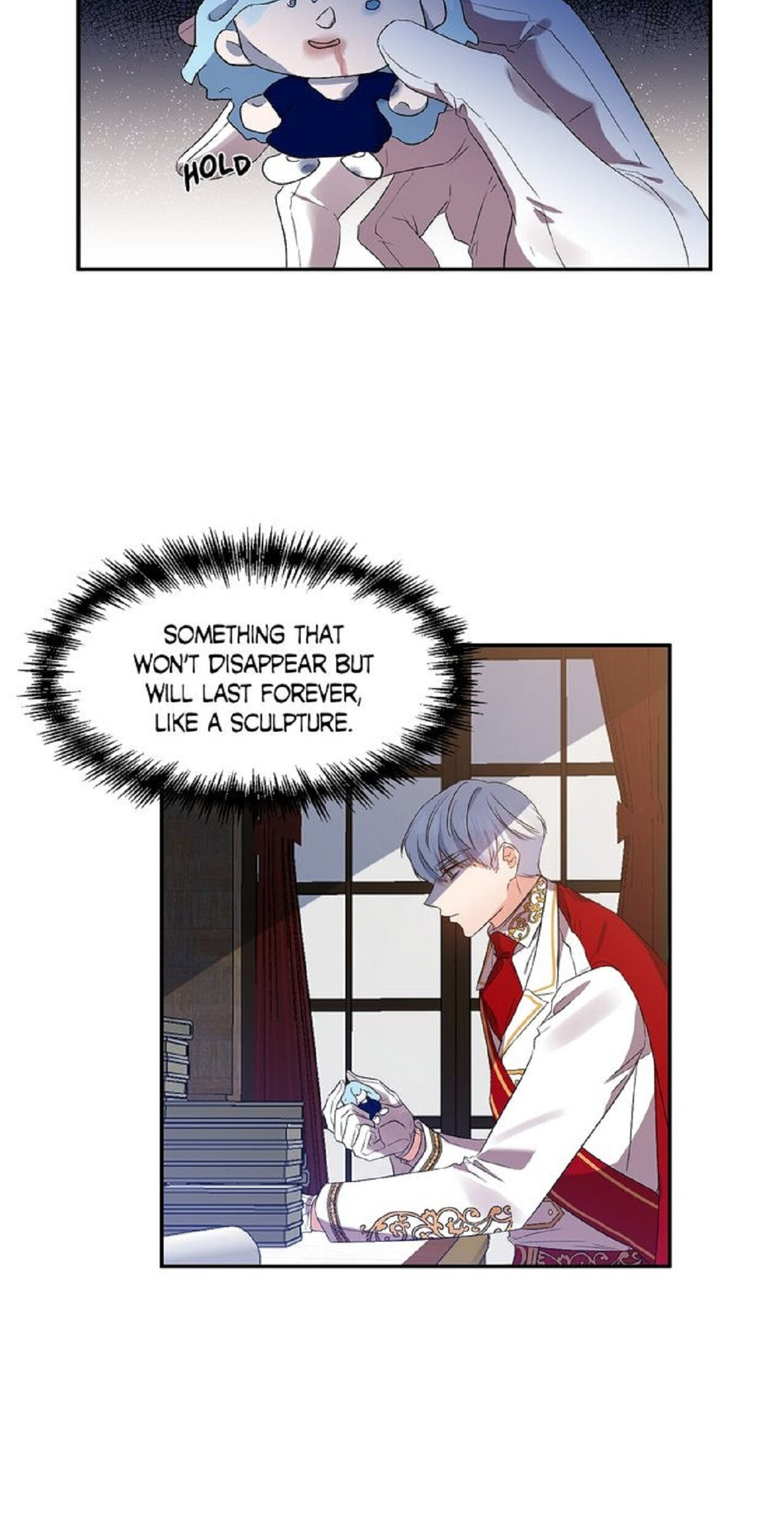 I'll Marry Him! Chapter 22 page 36 - 