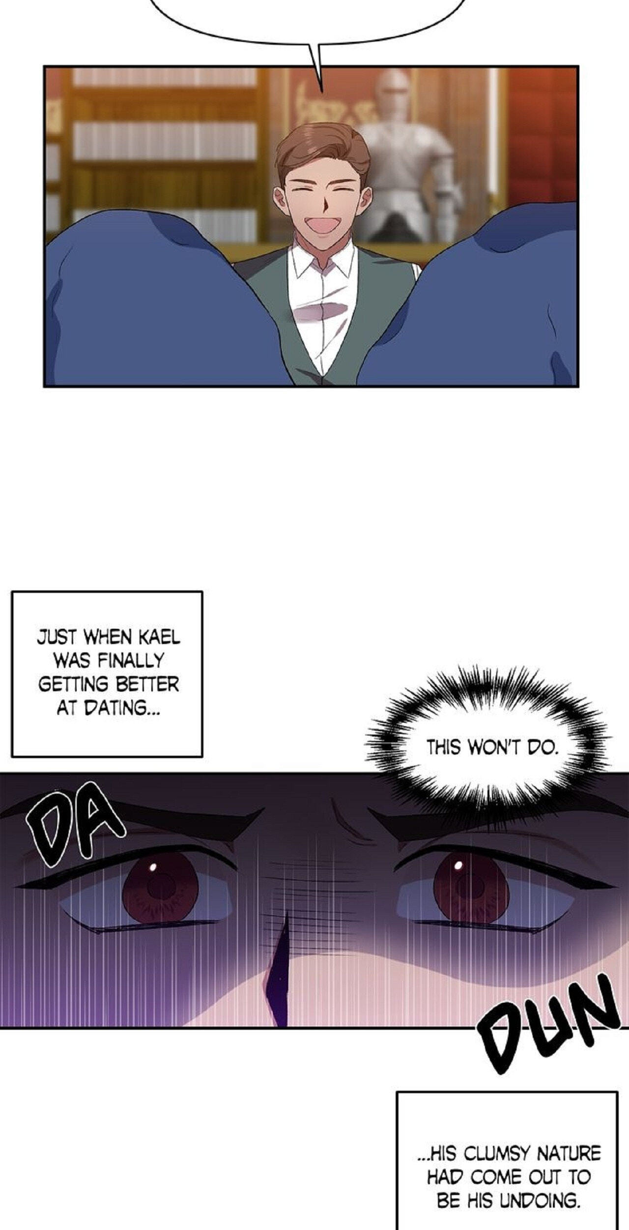I'll Marry Him! Chapter 22 page 39 - 