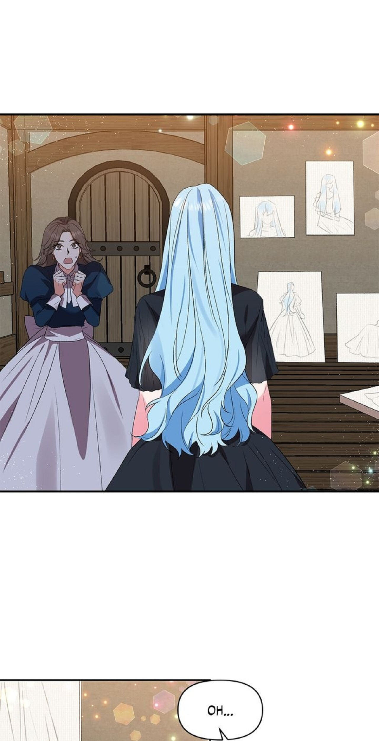 I'll Marry Him! Chapter 22 page 6 - 