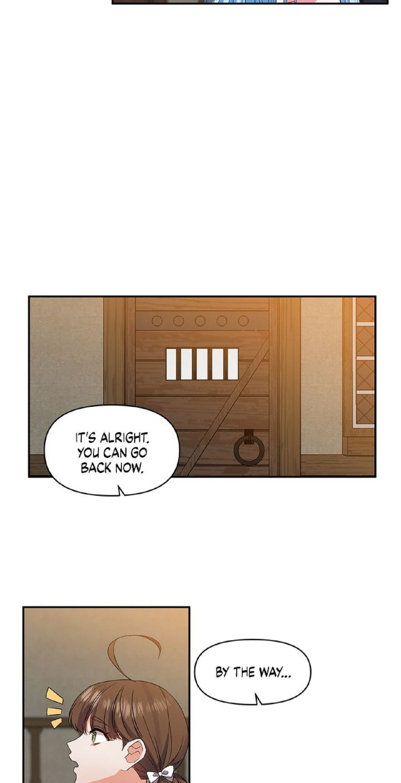 I'll Marry Him! Chapter 22 page 8 - 