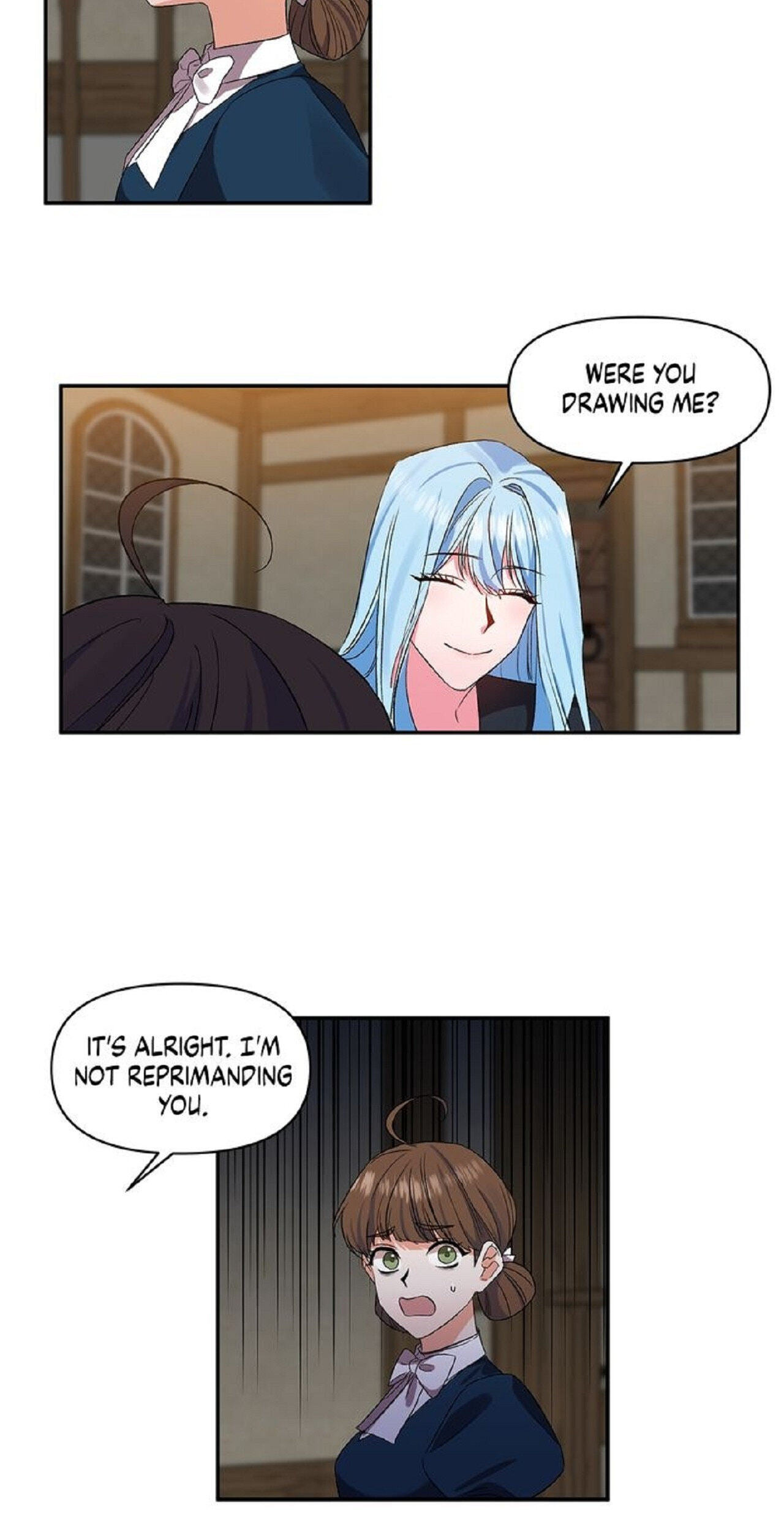 I'll Marry Him! Chapter 22 page 9 - 