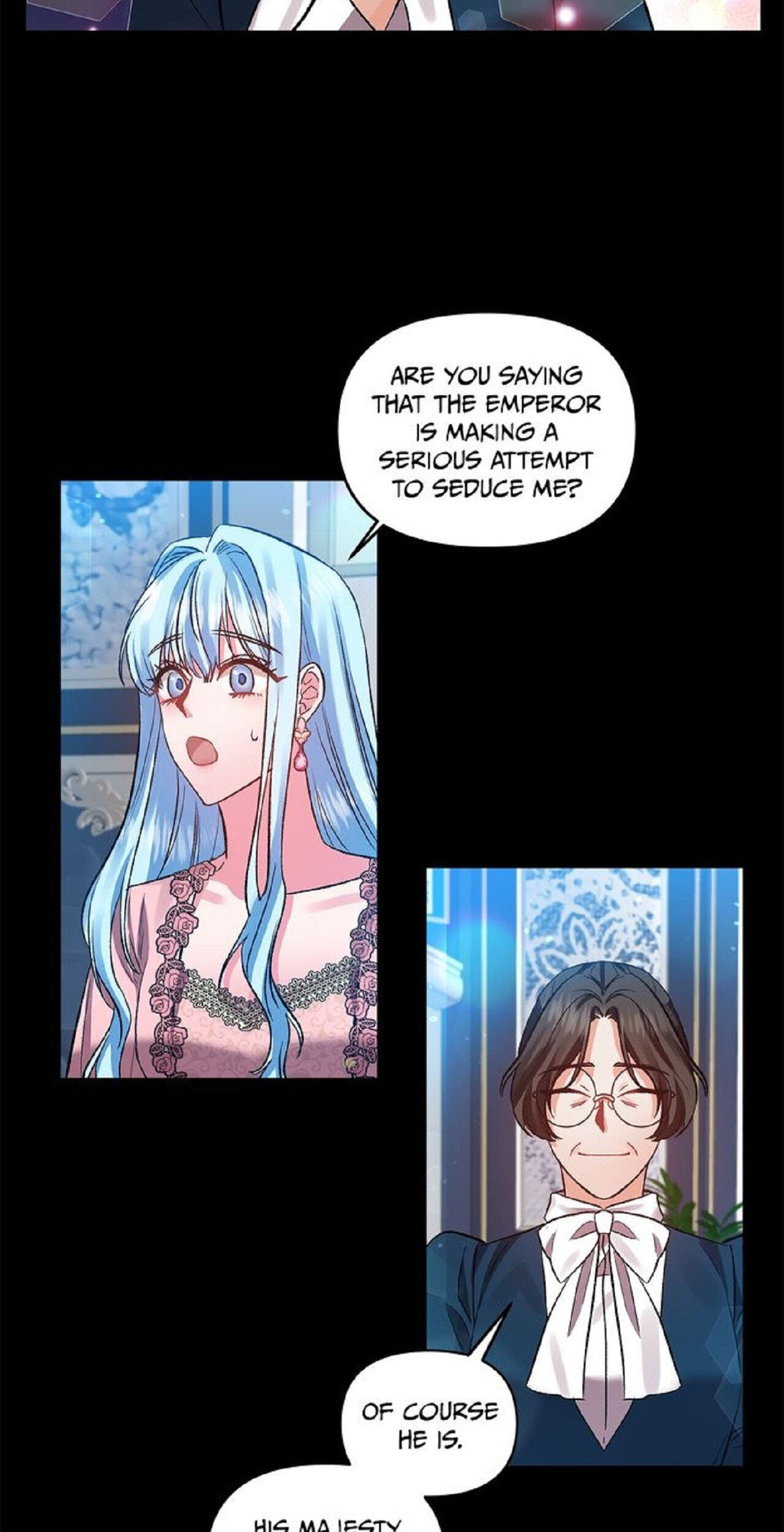 I'll Marry Him! Chapter 63 page 11 - 