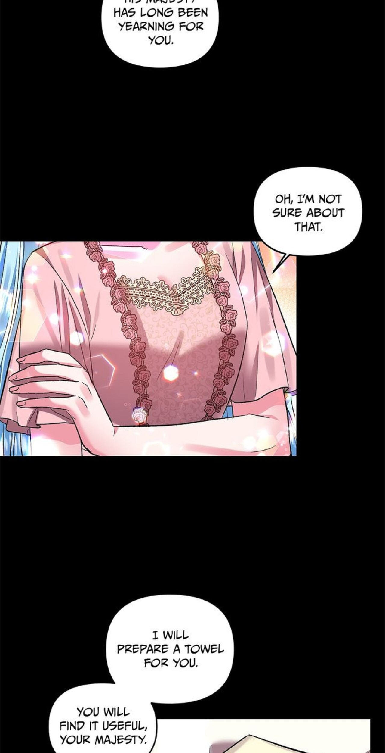 I'll Marry Him! Chapter 63 page 12 - 