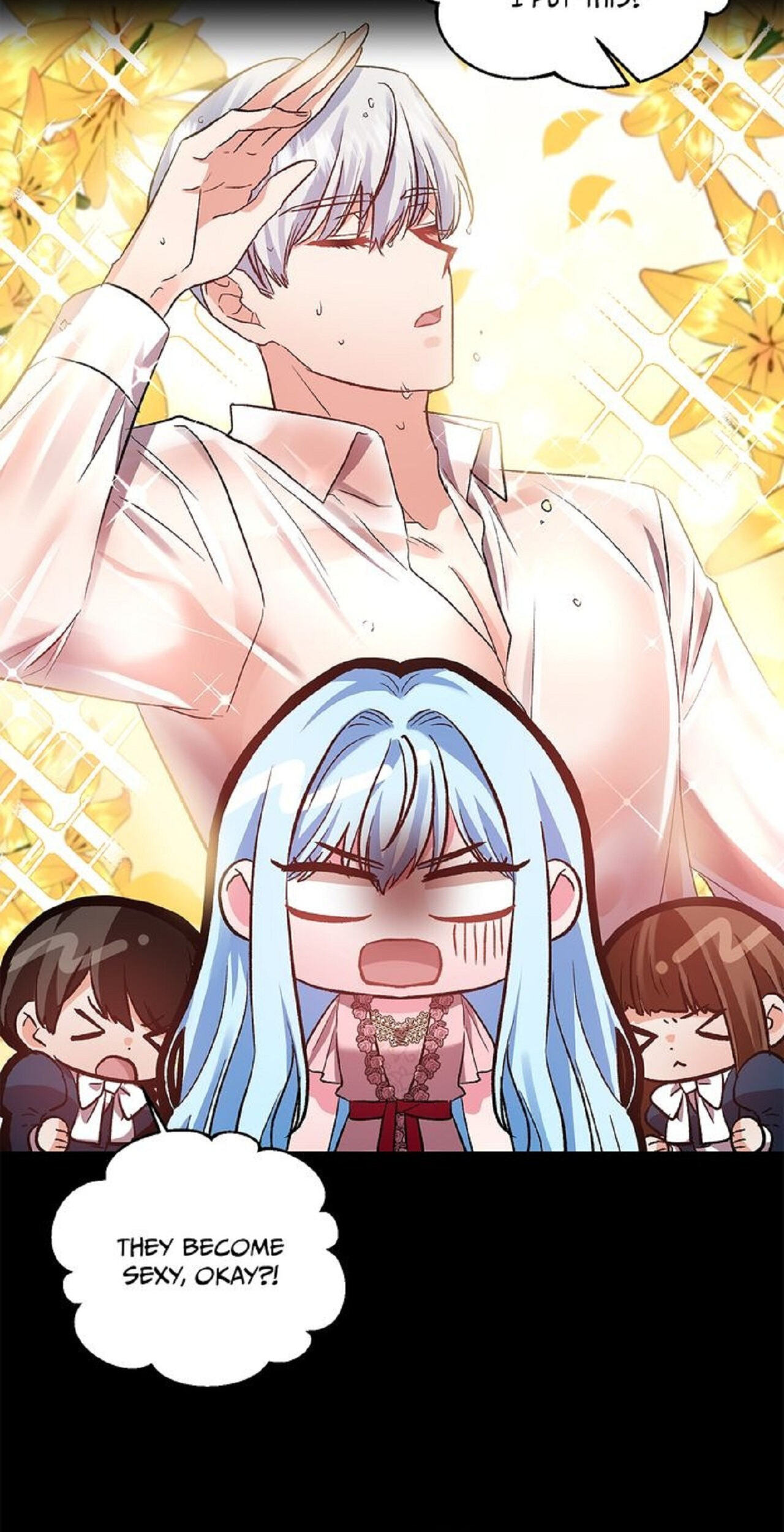 I'll Marry Him! Chapter 63 page 14 - 