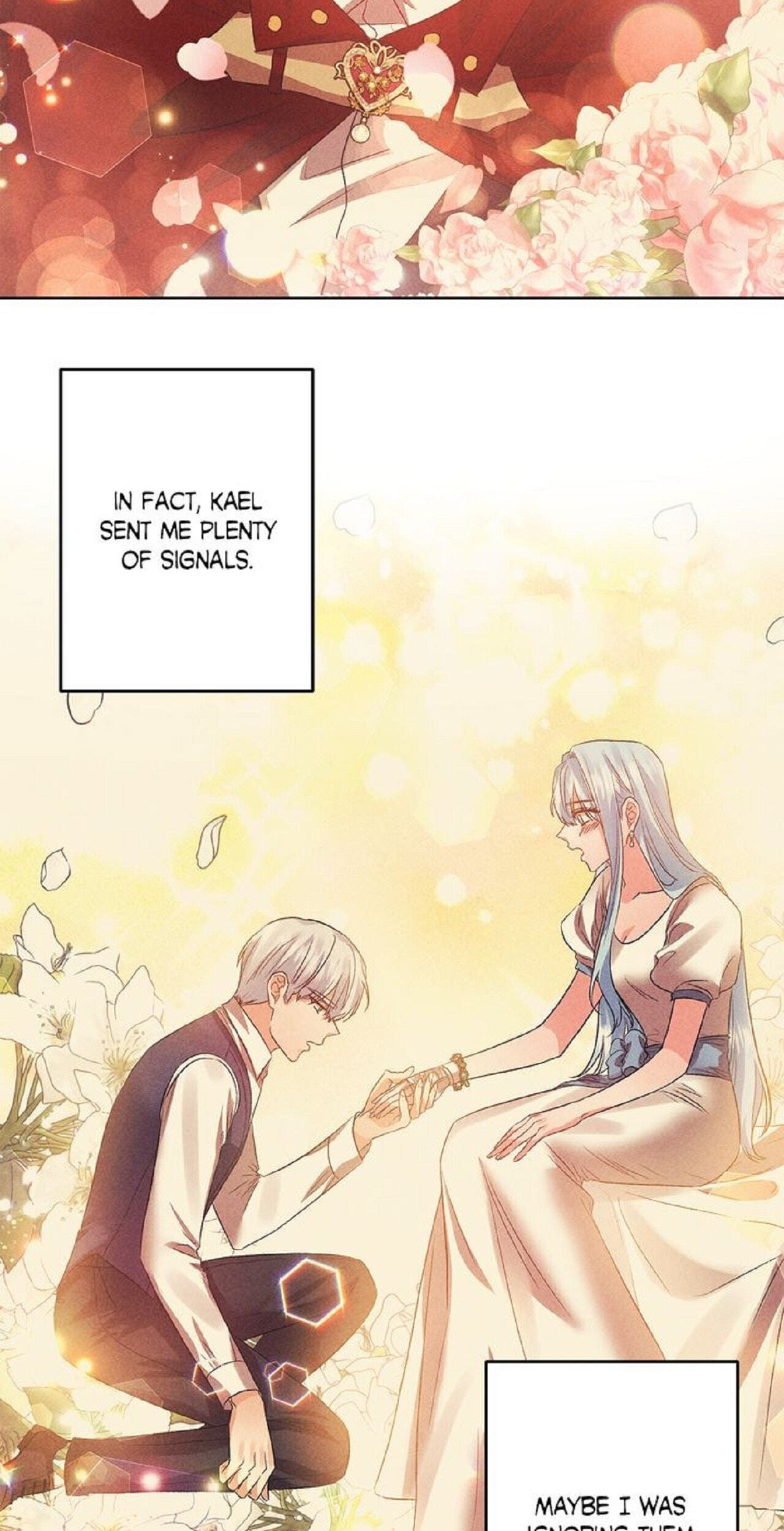 I'll Marry Him! Chapter 63 page 19 - 