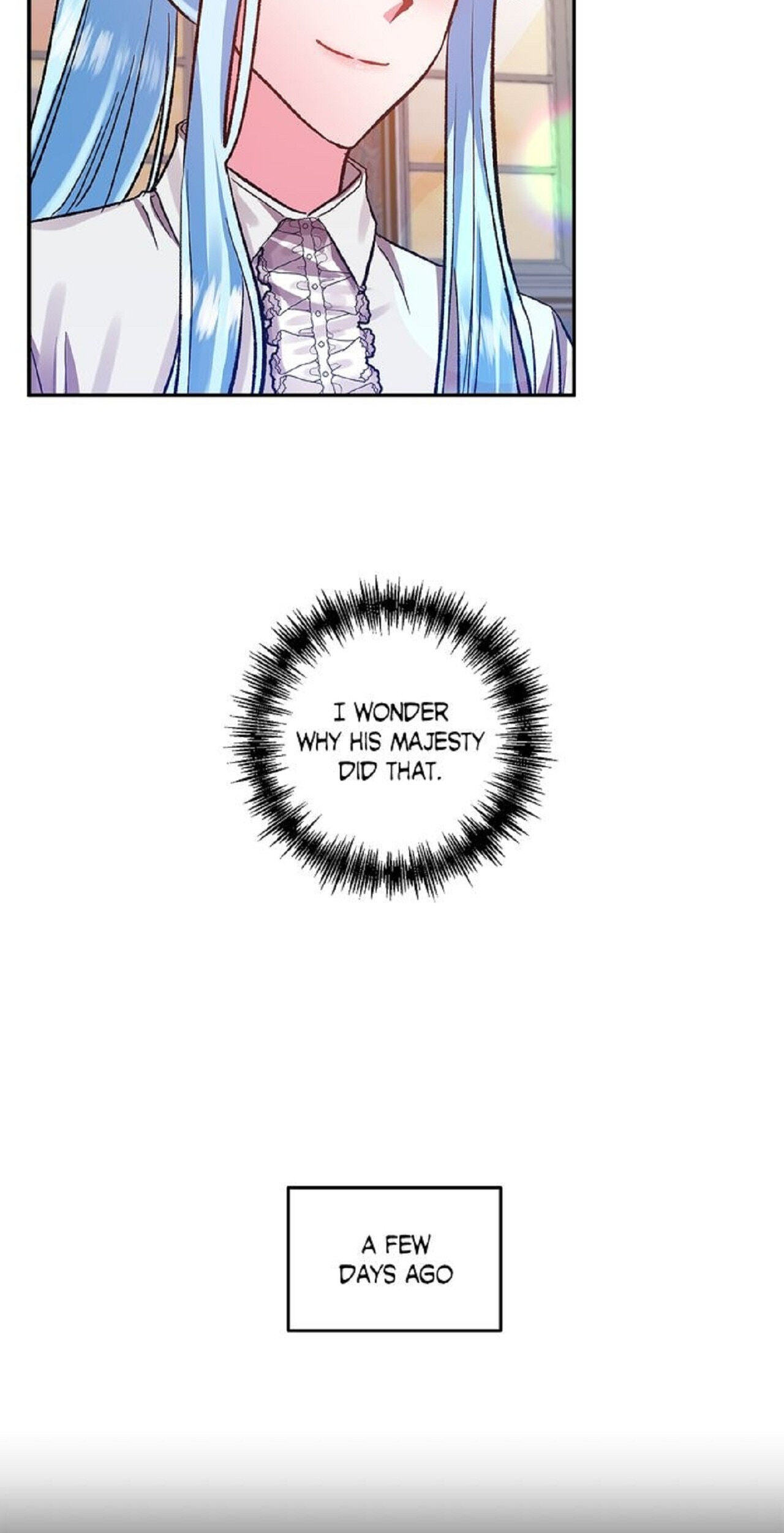 I'll Marry Him! Chapter 63 page 3 - 