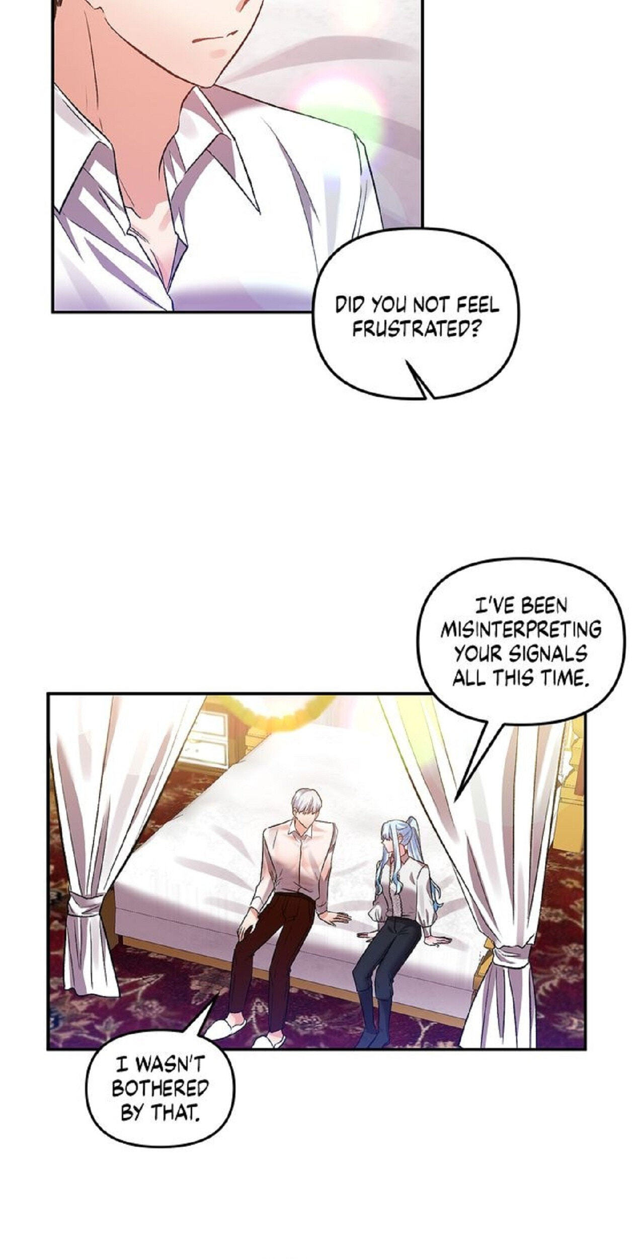 I'll Marry Him! Chapter 63 page 21 - 