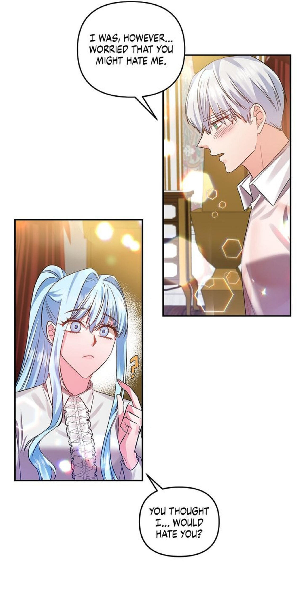I'll Marry Him! Chapter 63 page 22 - 