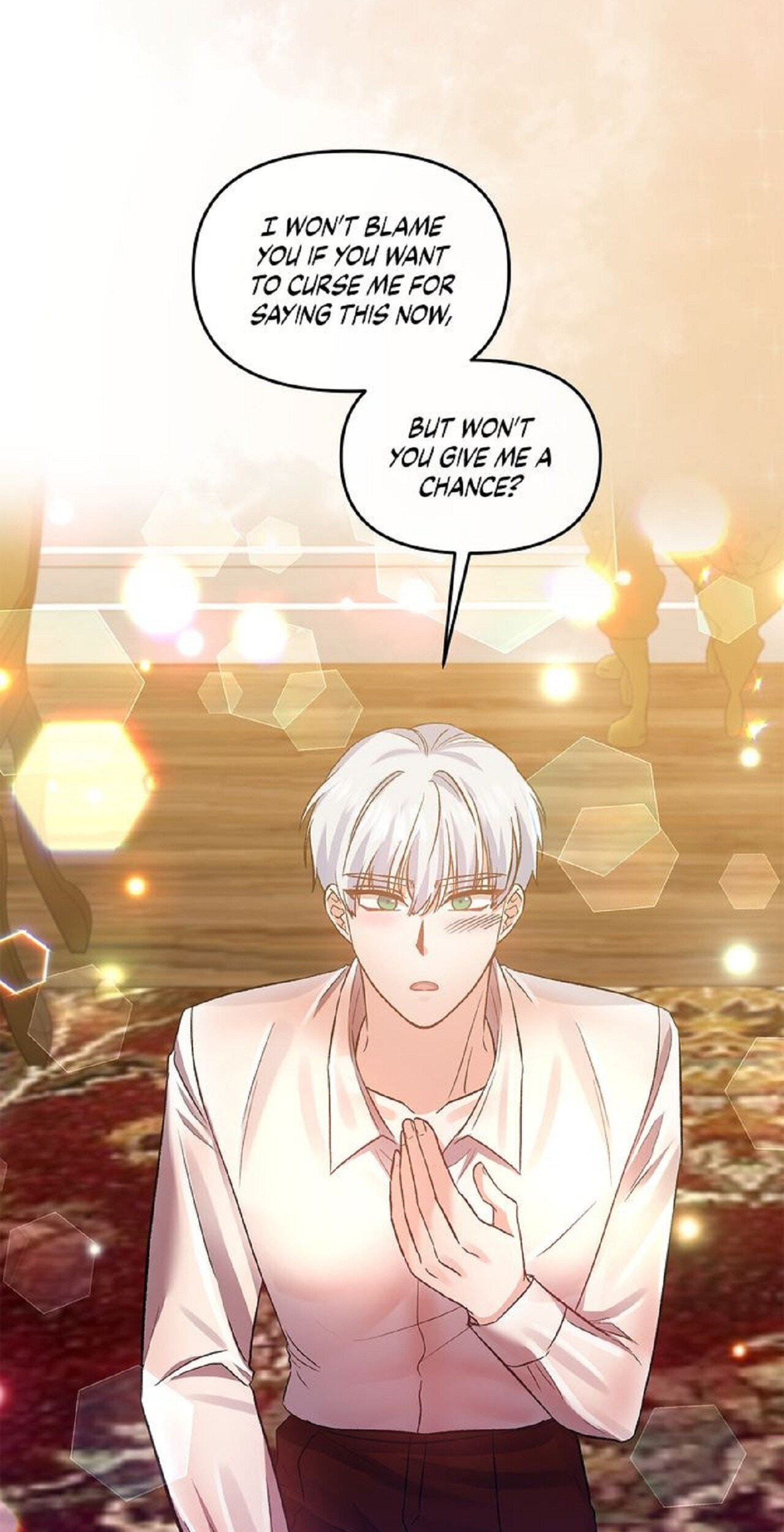 I'll Marry Him! Chapter 63 page 27 - 