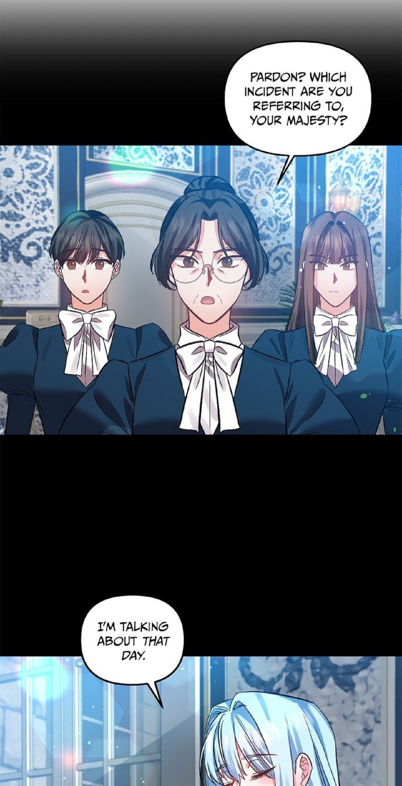 I'll Marry Him! Chapter 63 page 4 - 