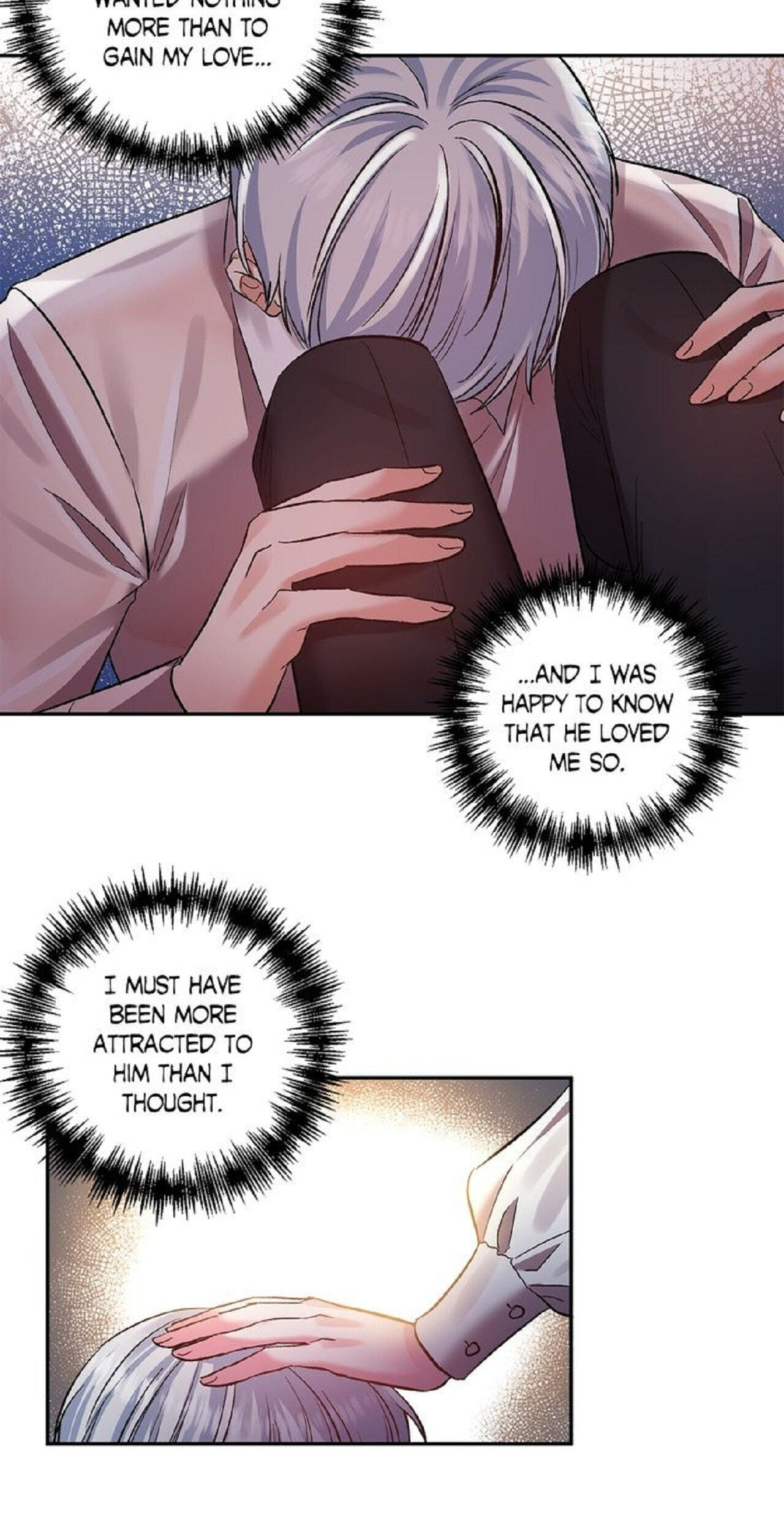 I'll Marry Him! Chapter 63 page 31 - 