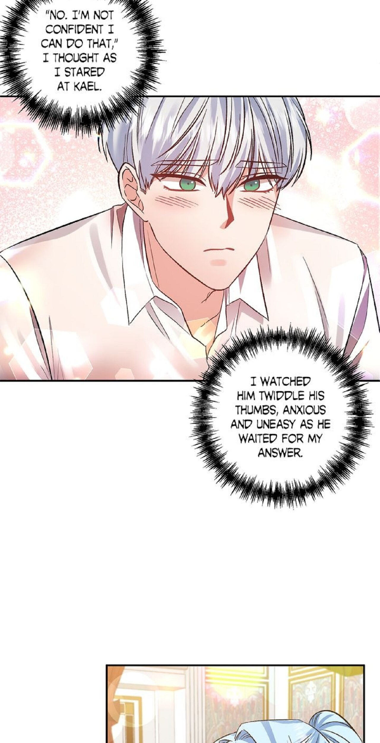 I'll Marry Him! Chapter 63 page 36 - 