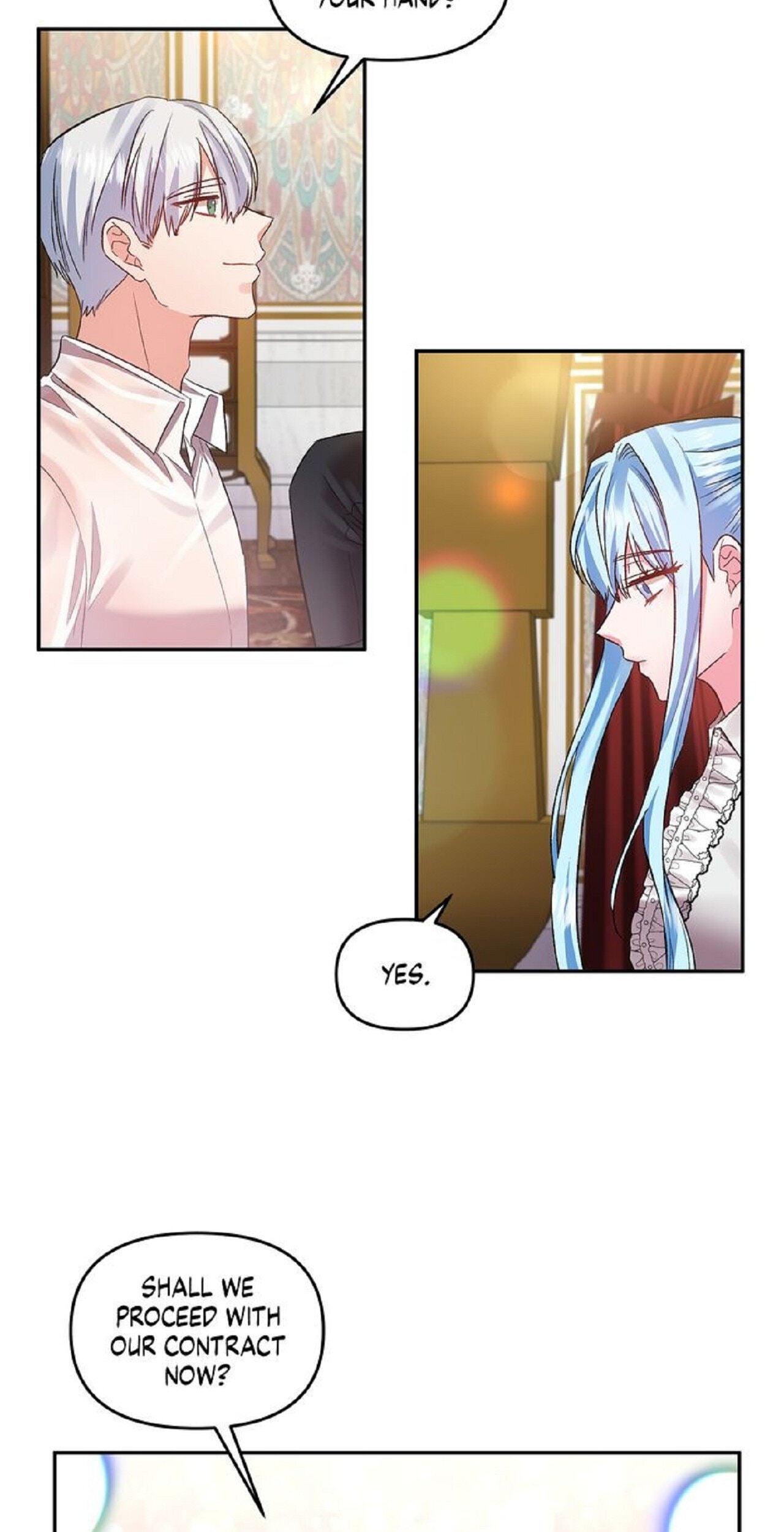 I'll Marry Him! Chapter 63 page 41 - 