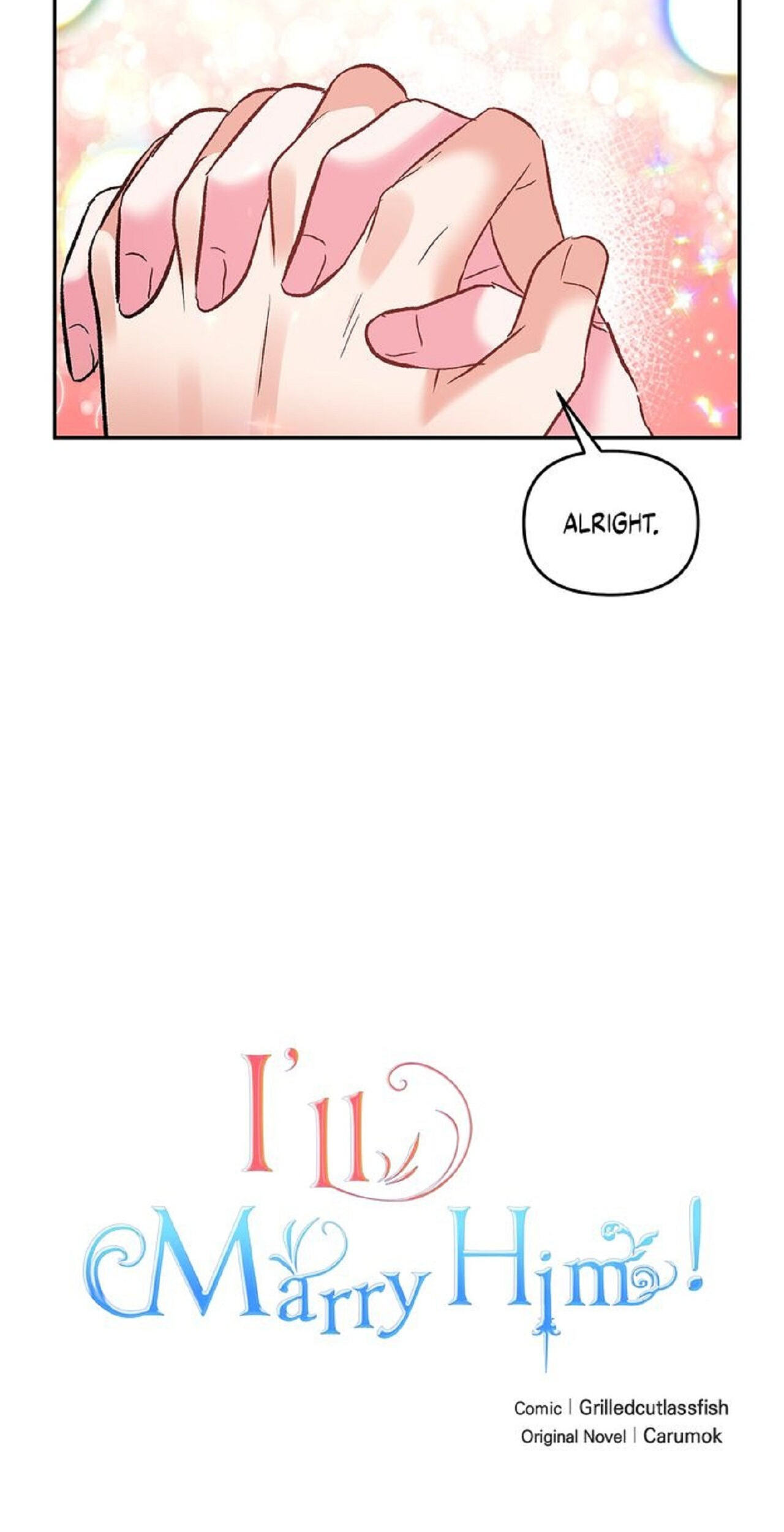 I'll Marry Him! Chapter 63 page 42 - 