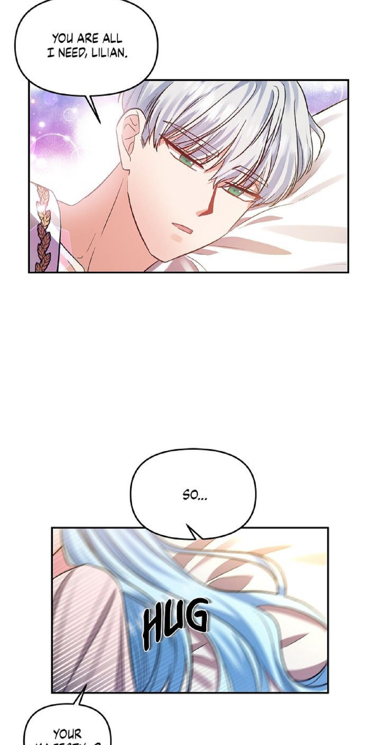 I'll Marry Him! Chapter 63 page 45 - 