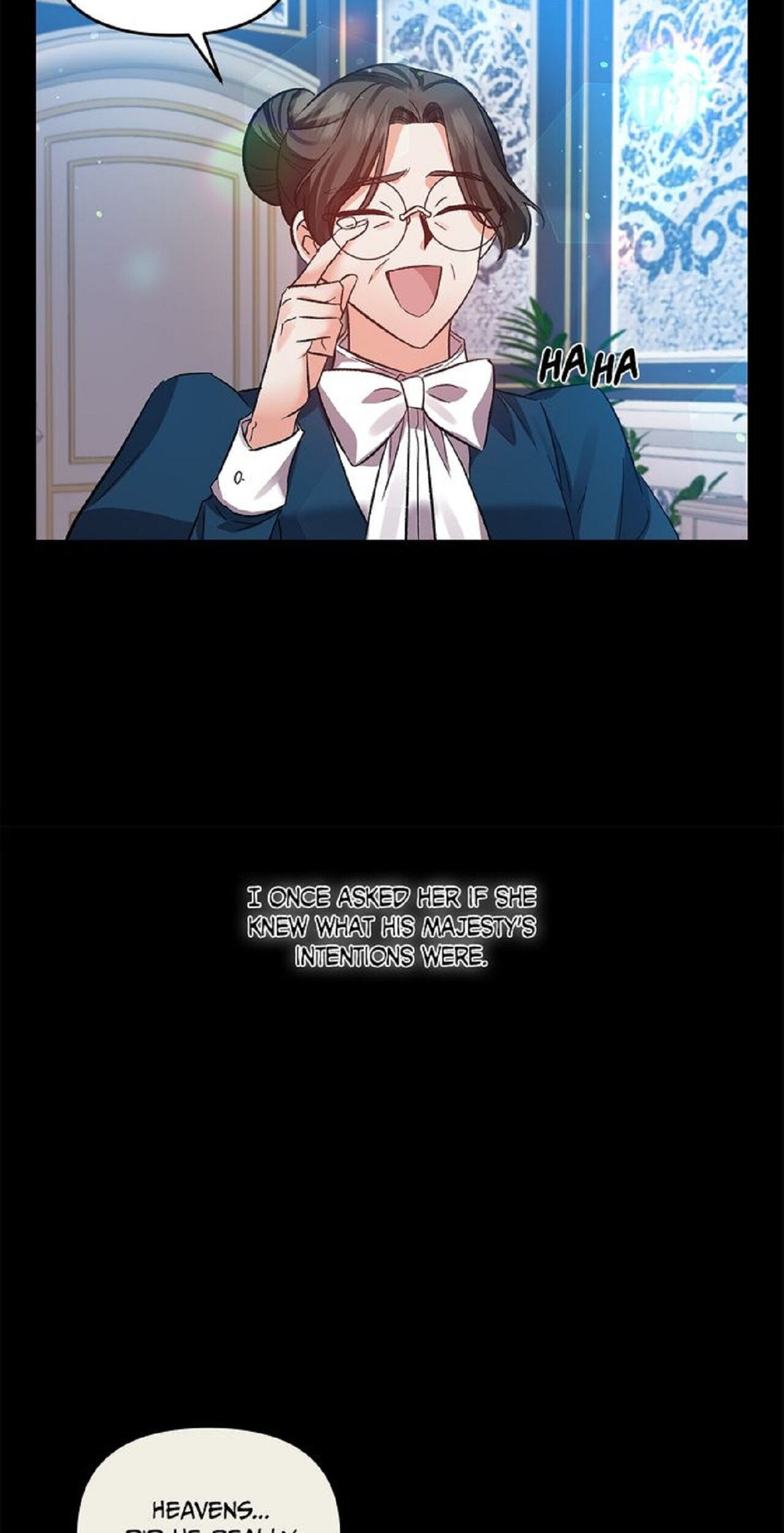 I'll Marry Him! Chapter 63 page 8 - 