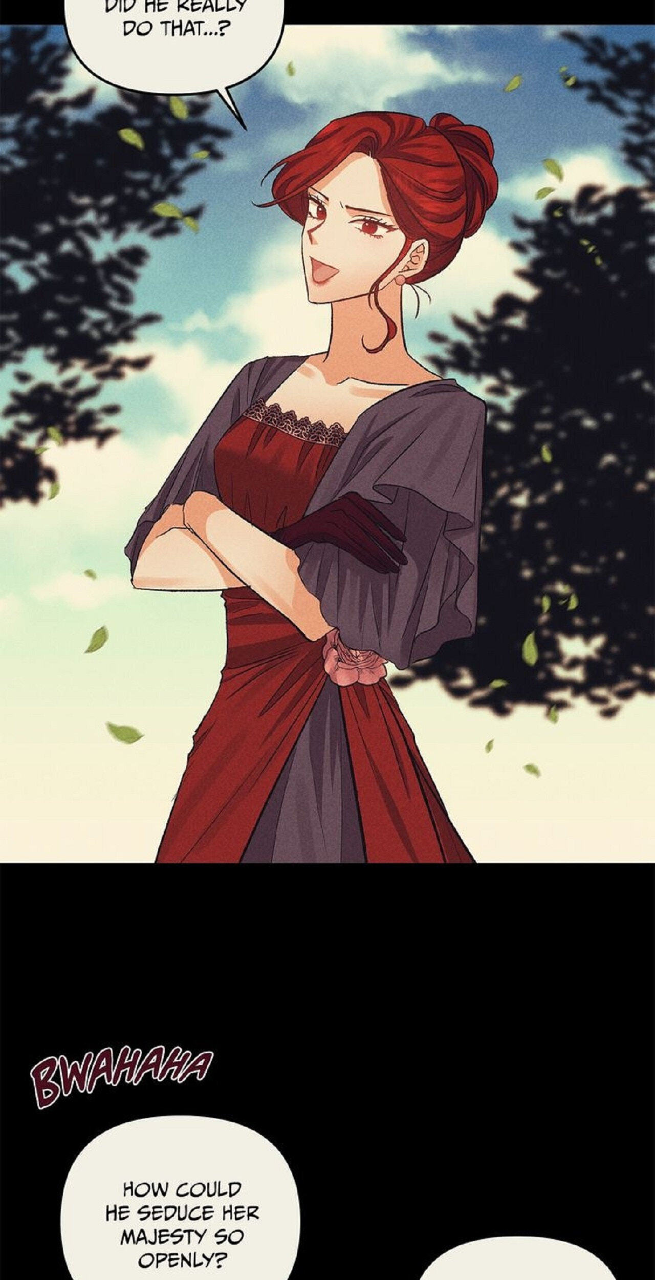 I'll Marry Him! Chapter 63 page 9 - 