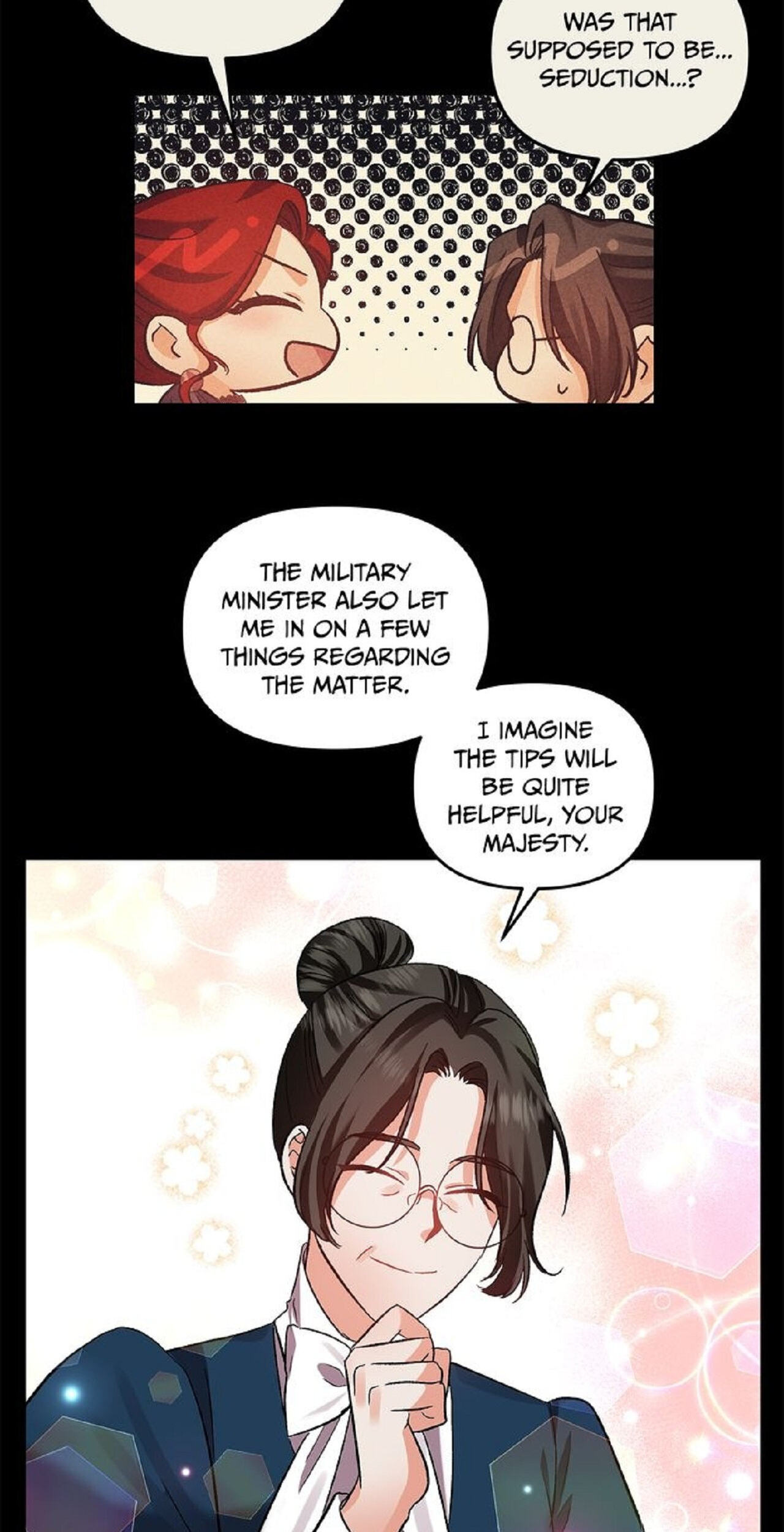 I'll Marry Him! Chapter 63 page 10 - 