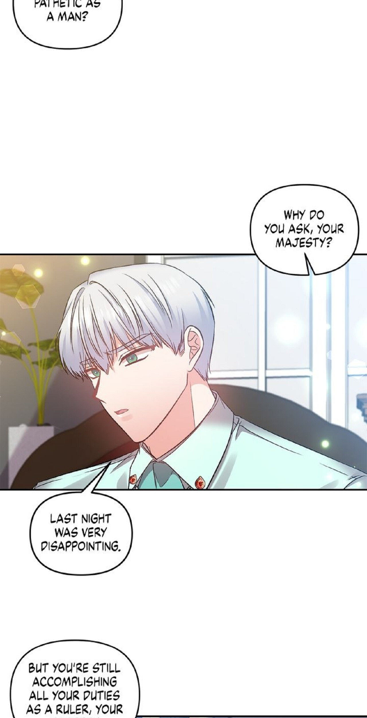 I'll Marry Him! Chapter 72 page 19 - 