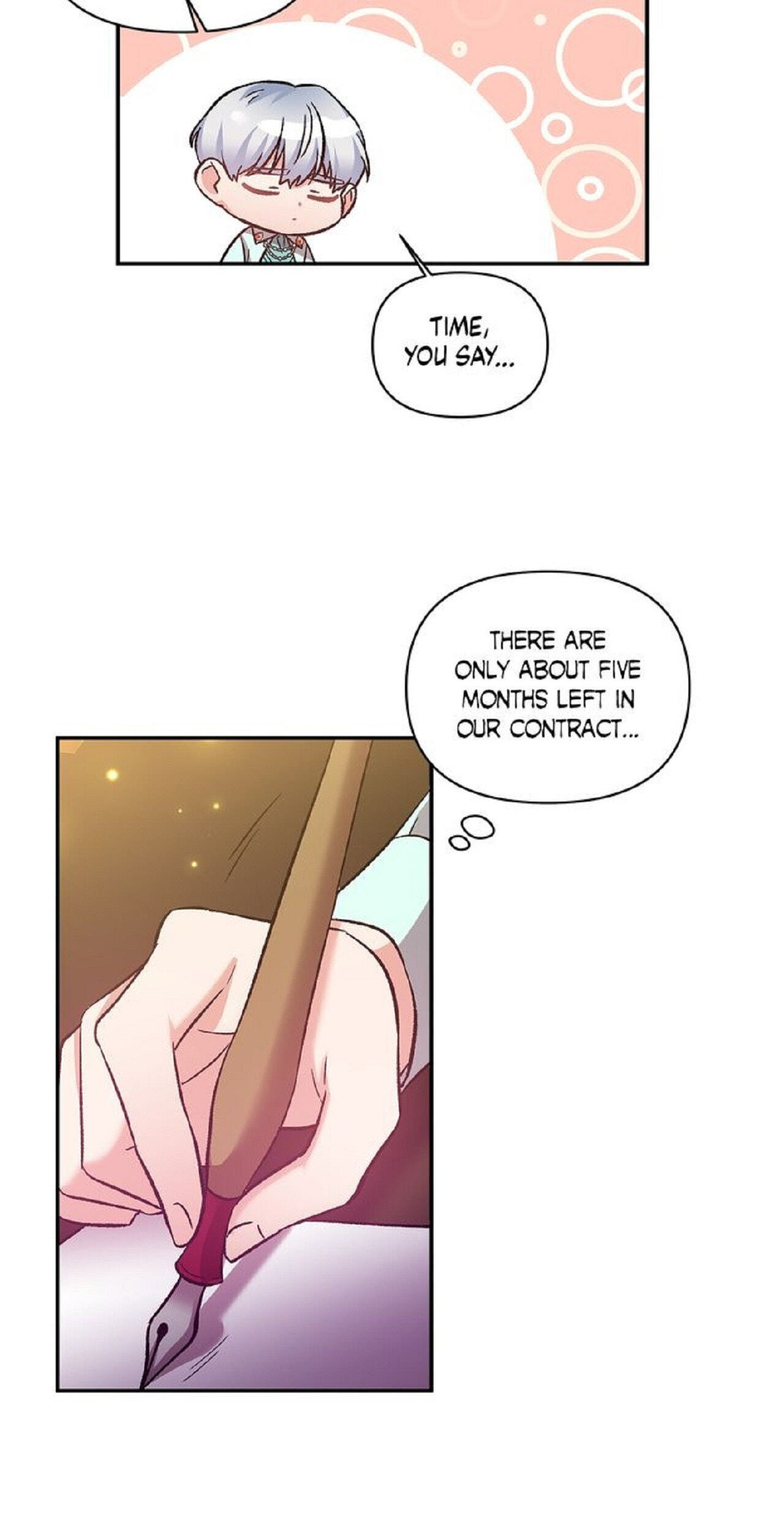 I'll Marry Him! Chapter 72 page 21 - 