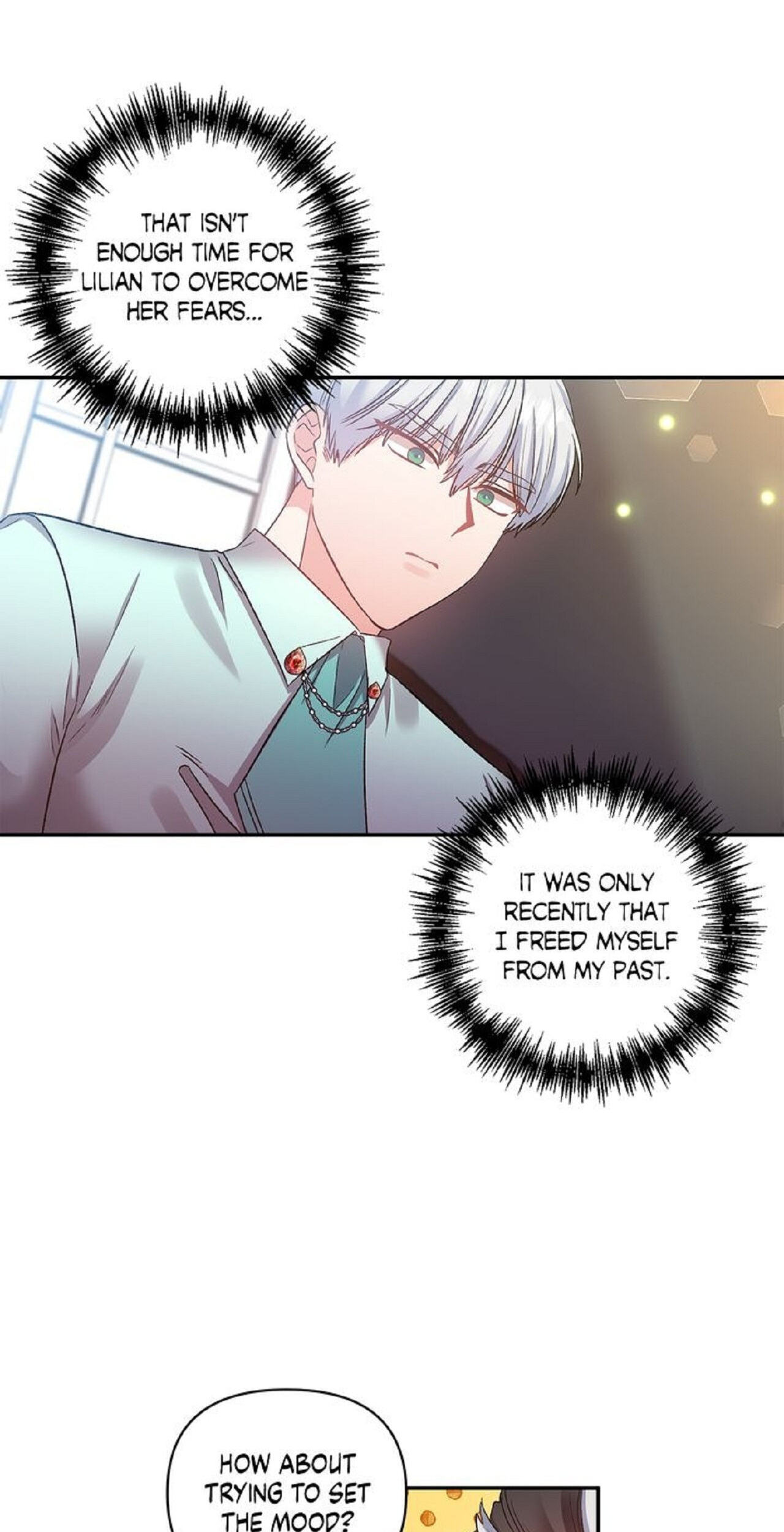 I'll Marry Him! Chapter 72 page 22 - 
