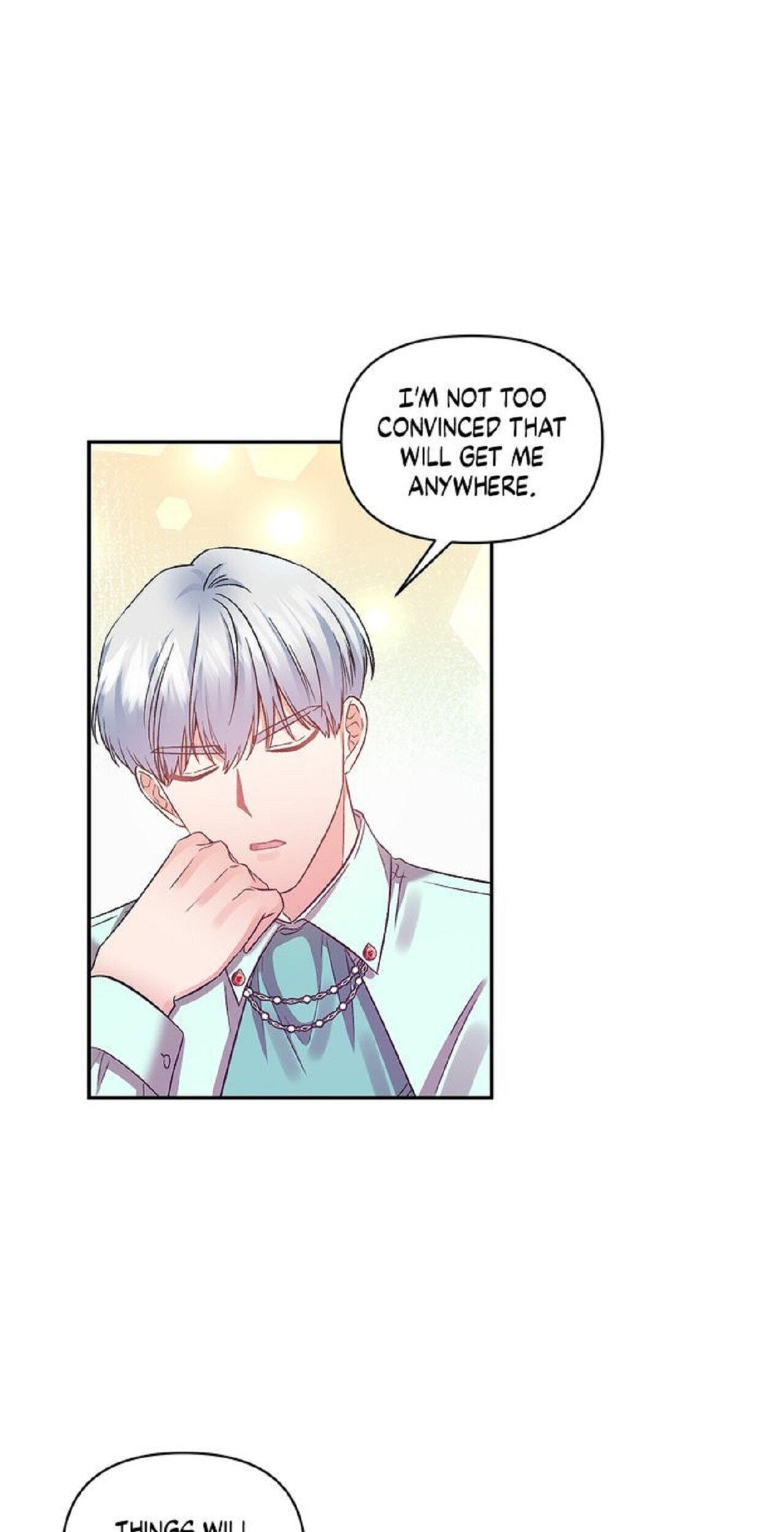 I'll Marry Him! Chapter 72 page 25 - 