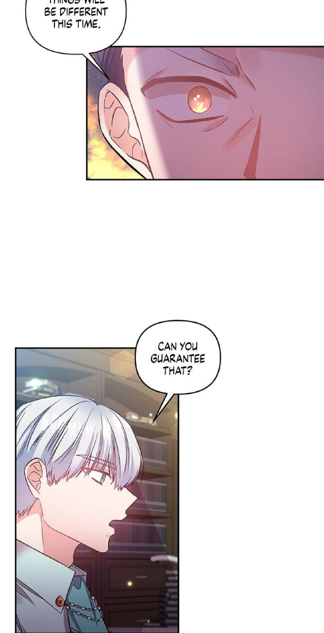 I'll Marry Him! Chapter 72 page 26 - 