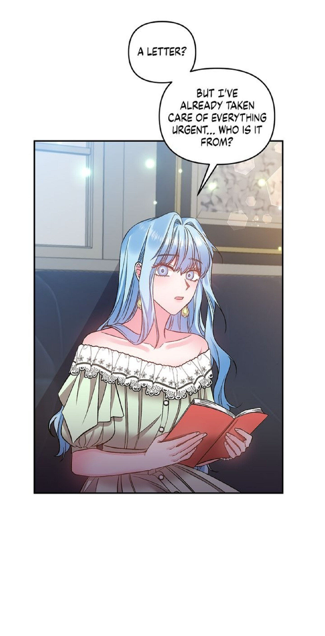 I'll Marry Him! Chapter 72 page 31 - 