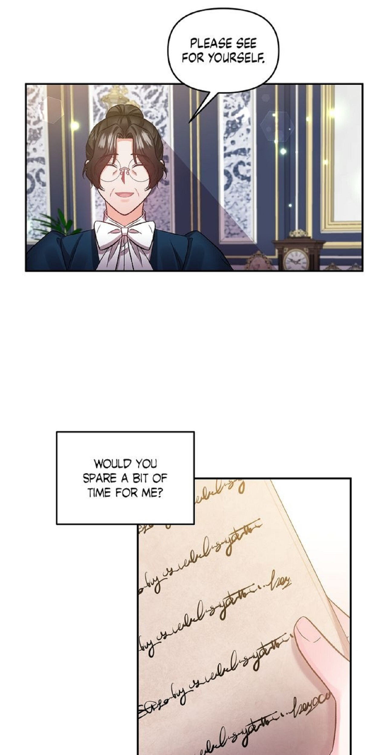 I'll Marry Him! Chapter 72 page 32 - 