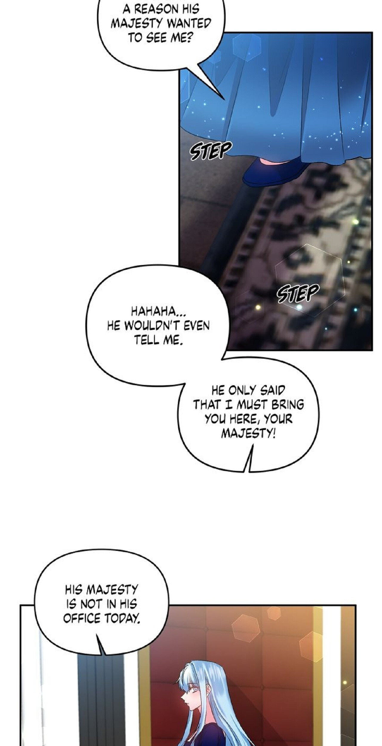I'll Marry Him! Chapter 72 page 35 - 