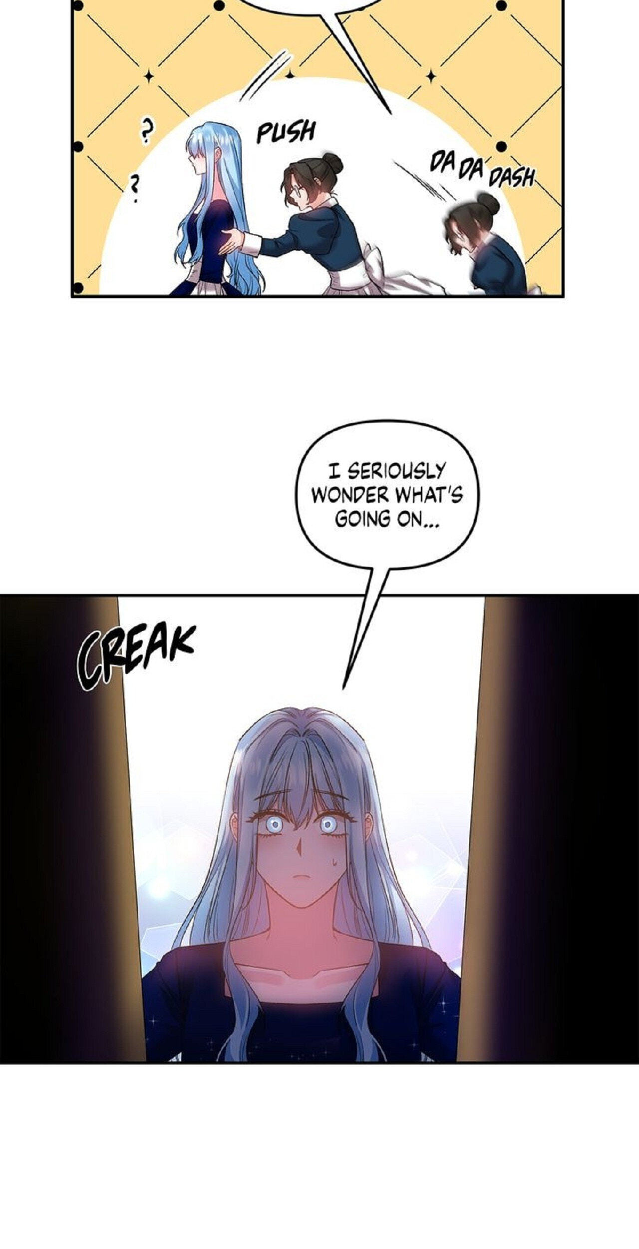 I'll Marry Him! Chapter 72 page 37 - 