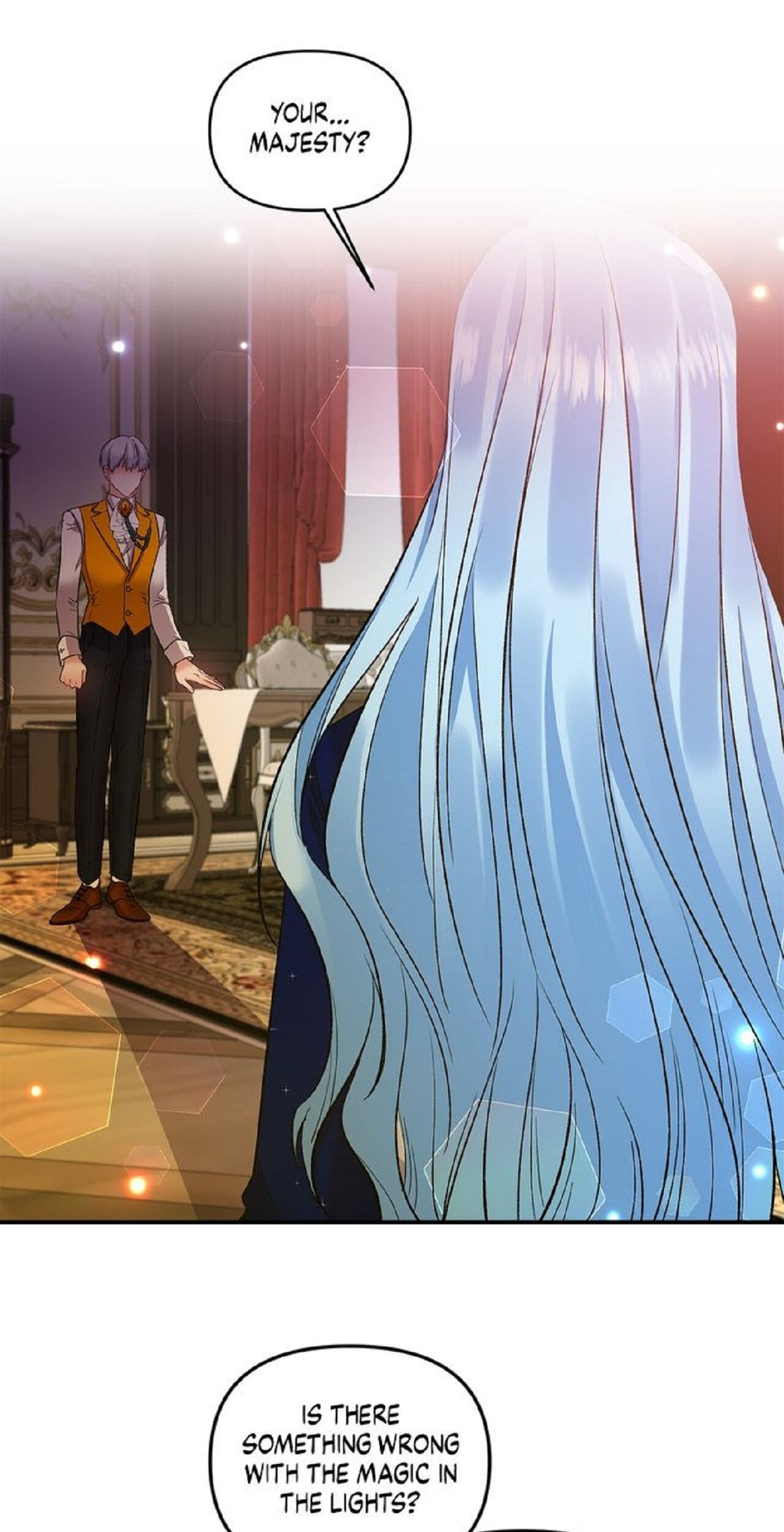 I'll Marry Him! Chapter 72 page 38 - 