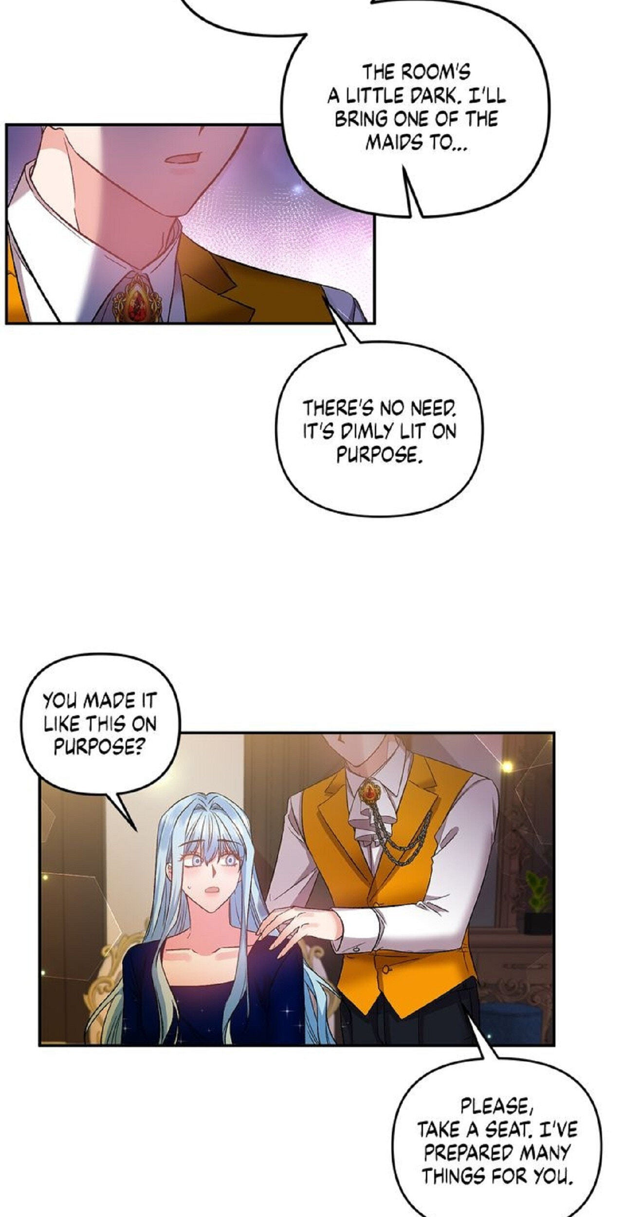 I'll Marry Him! Chapter 72 page 39 - 