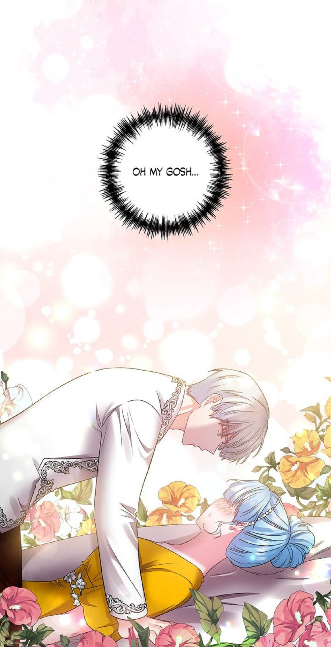I'll Marry Him! Chapter 72 page 5 - 