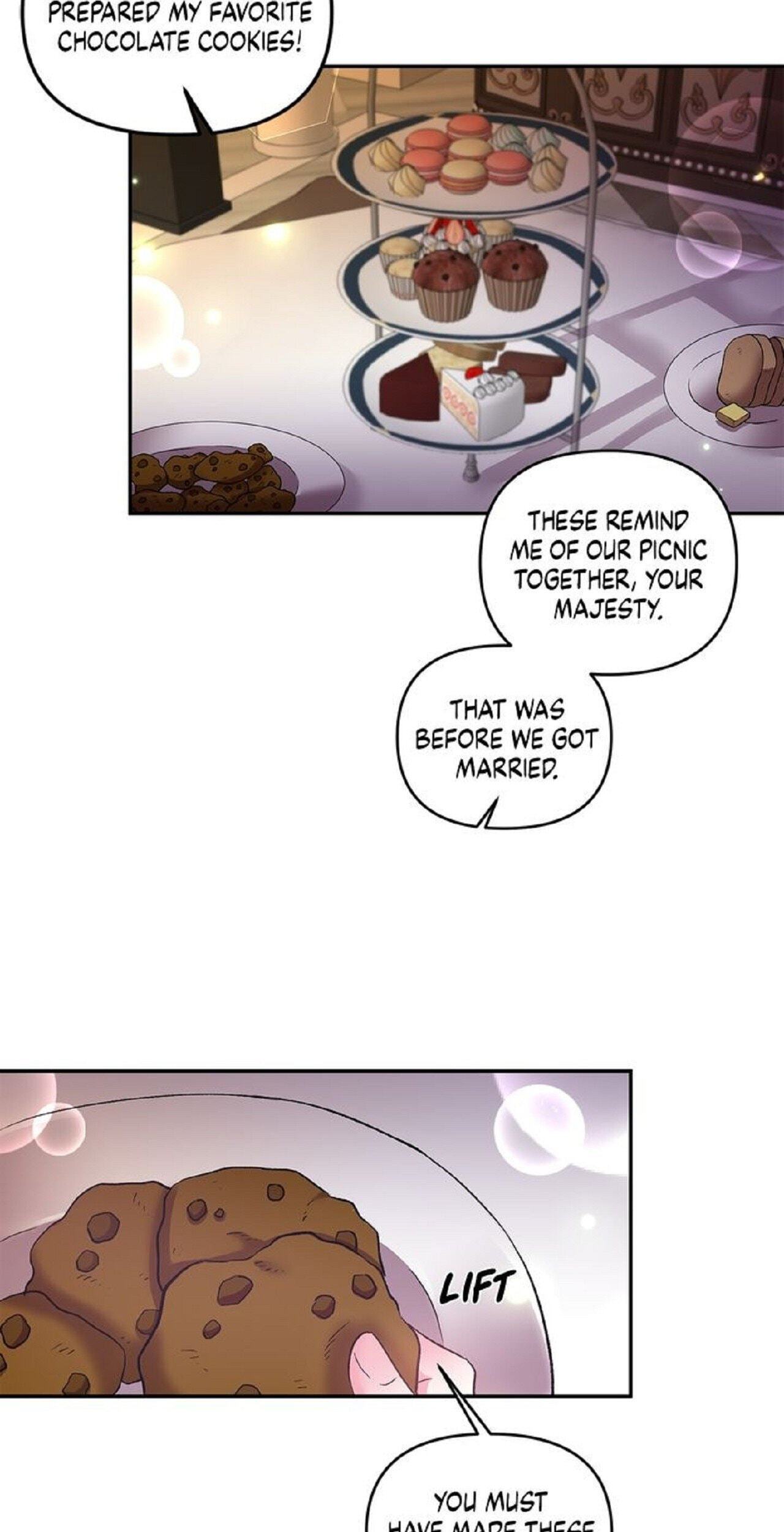 I'll Marry Him! Chapter 72 page 41 - 