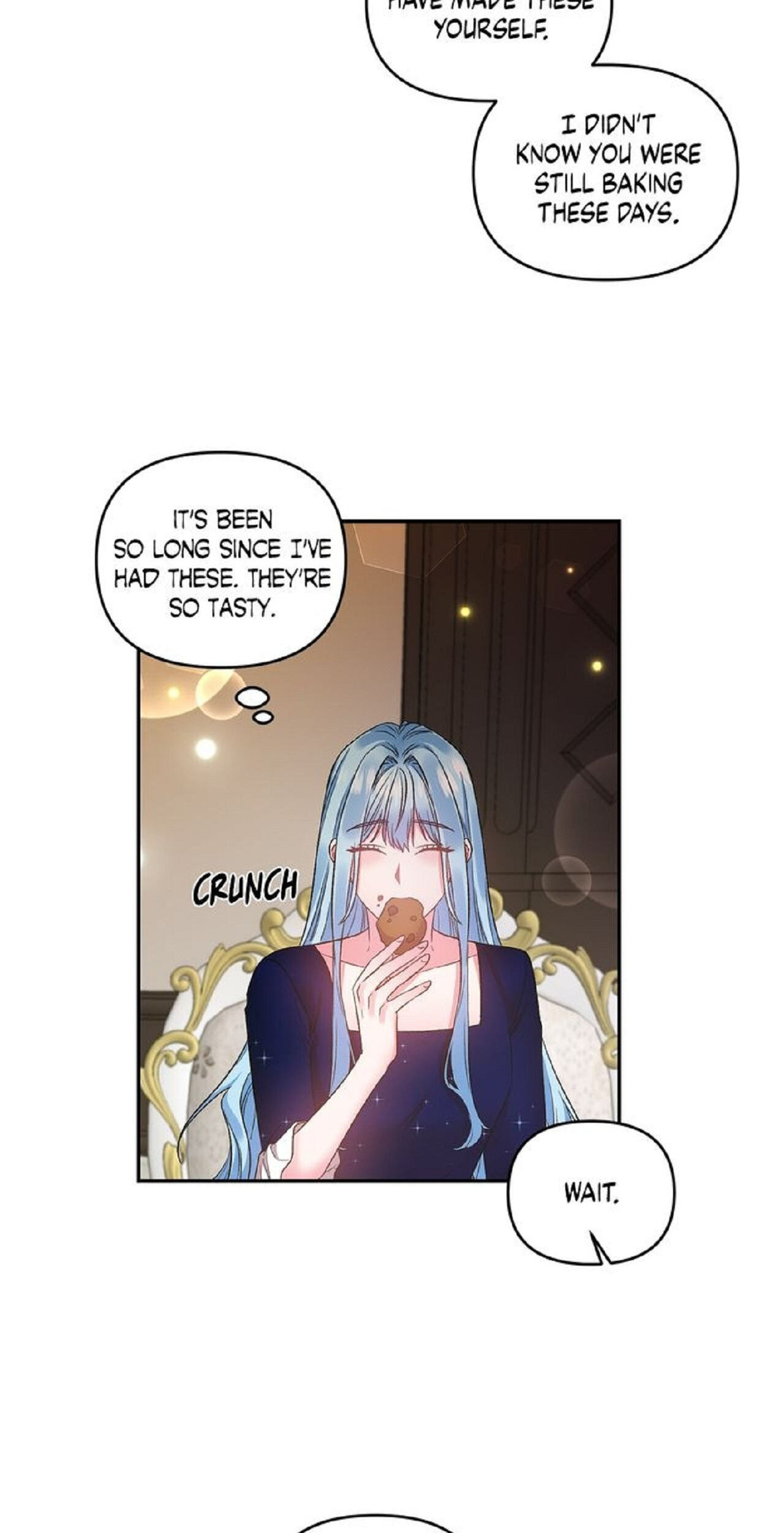 I'll Marry Him! Chapter 72 page 42 - 
