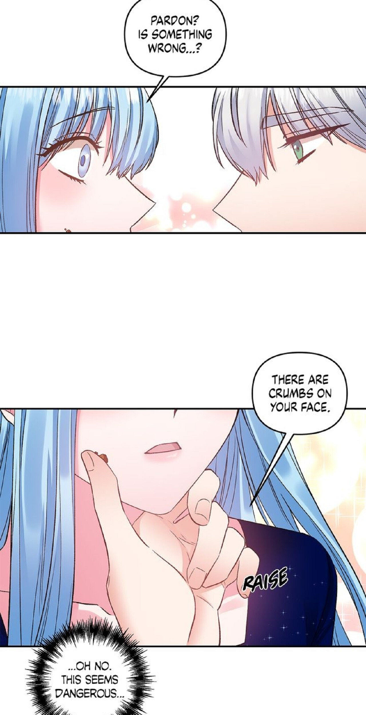 I'll Marry Him! Chapter 72 page 43 - 