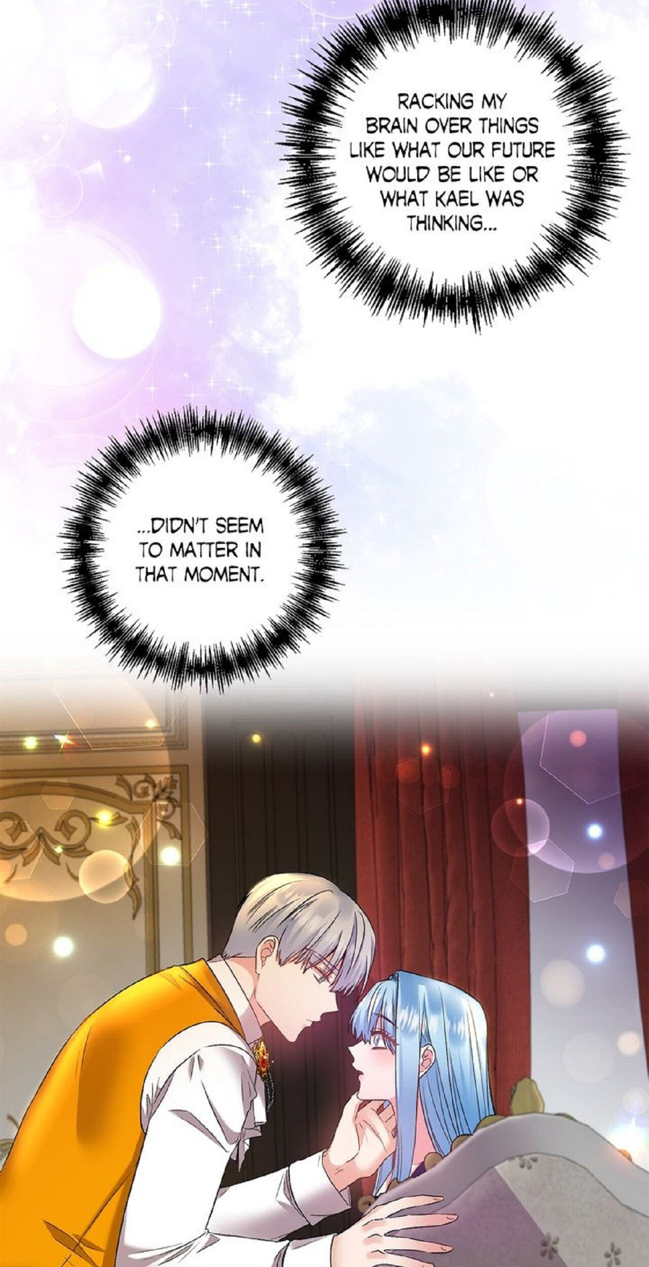 I'll Marry Him! Chapter 72 page 49 - 
