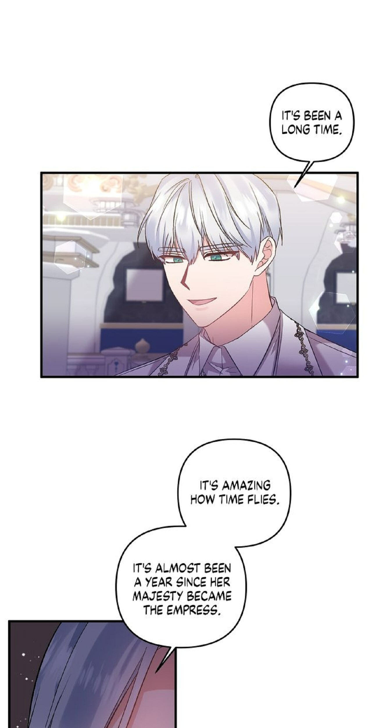 I'll Marry Him! Chapter 83 page 2 - 
