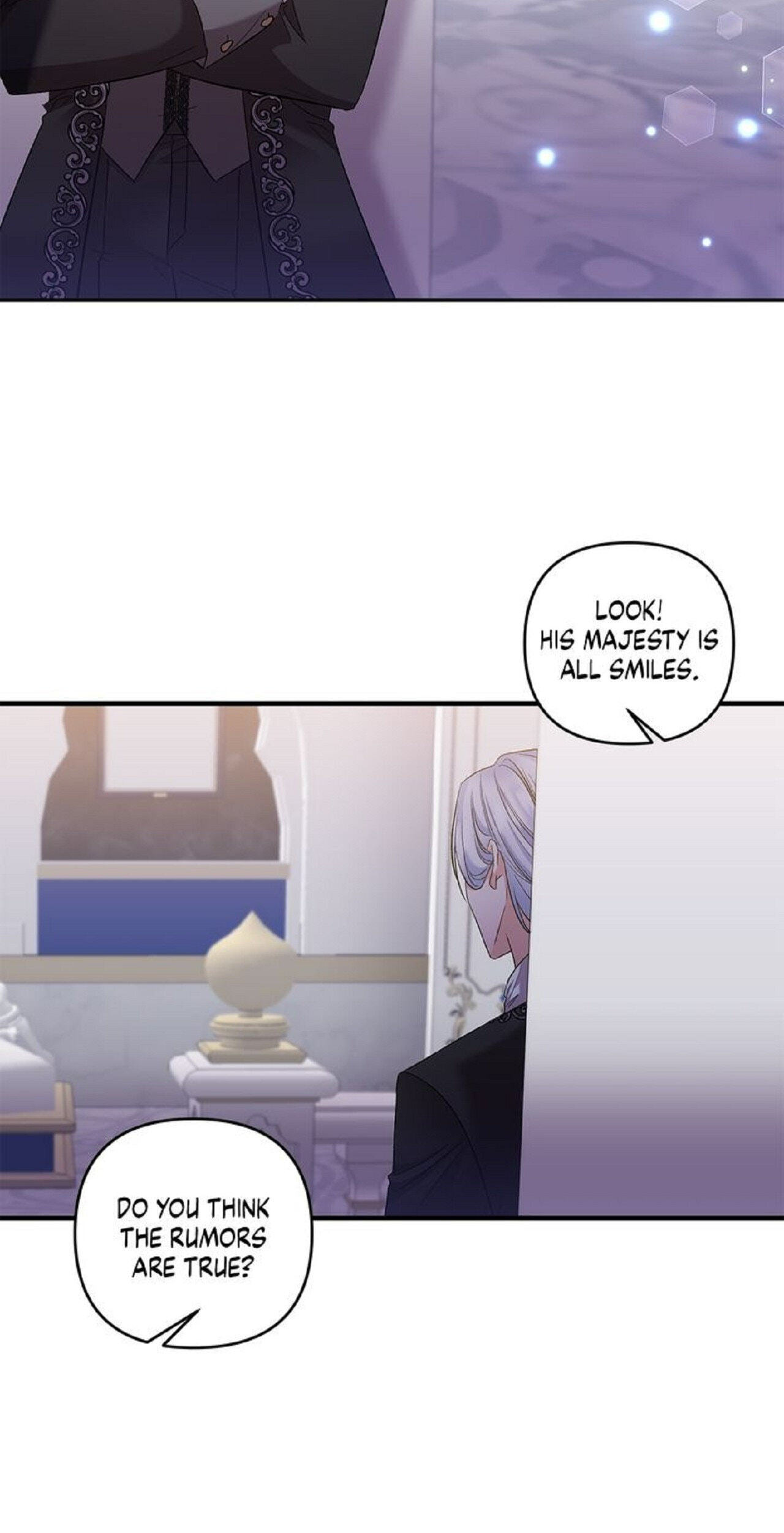 I'll Marry Him! Chapter 83 page 11 - 
