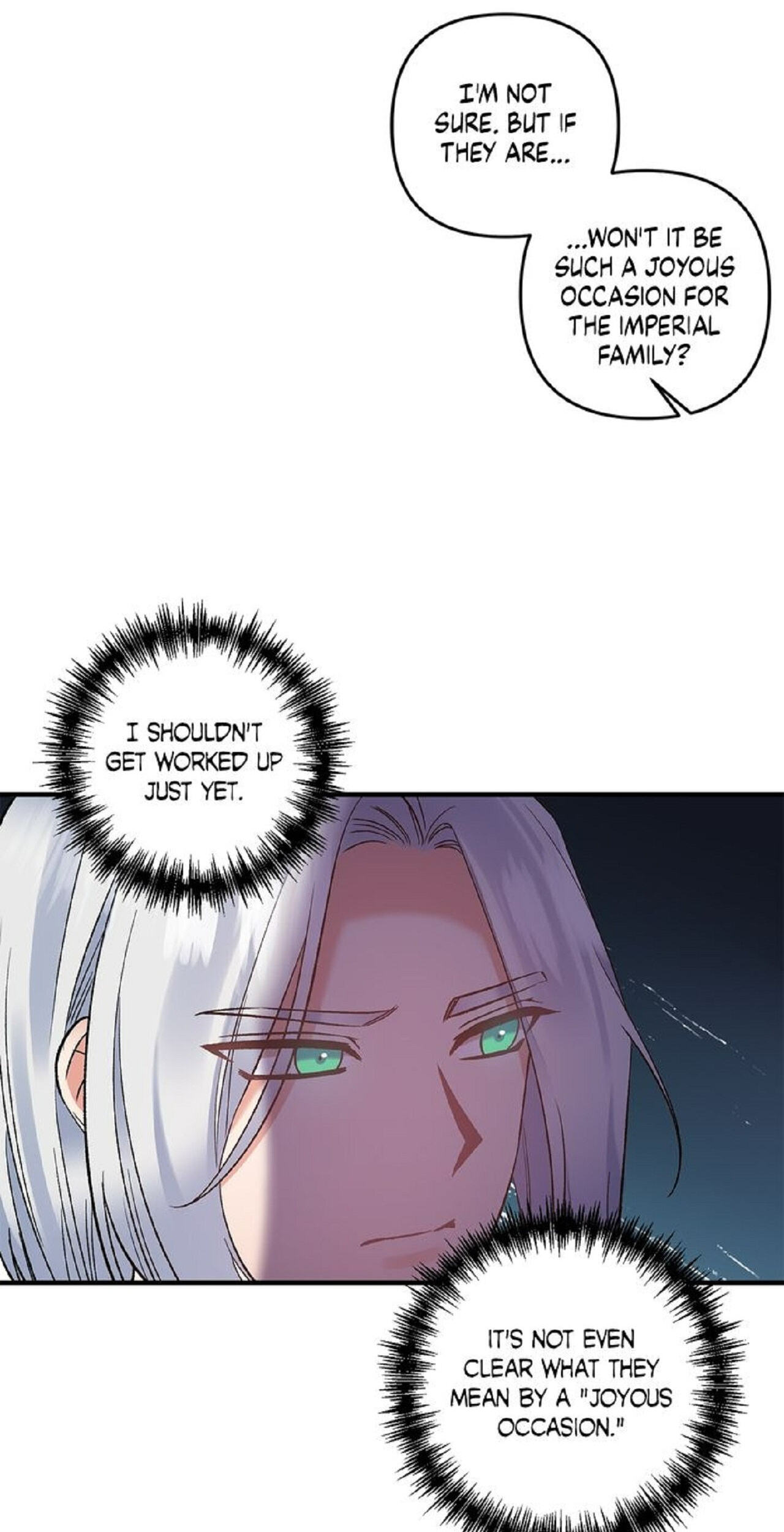 I'll Marry Him! Chapter 83 page 12 - 