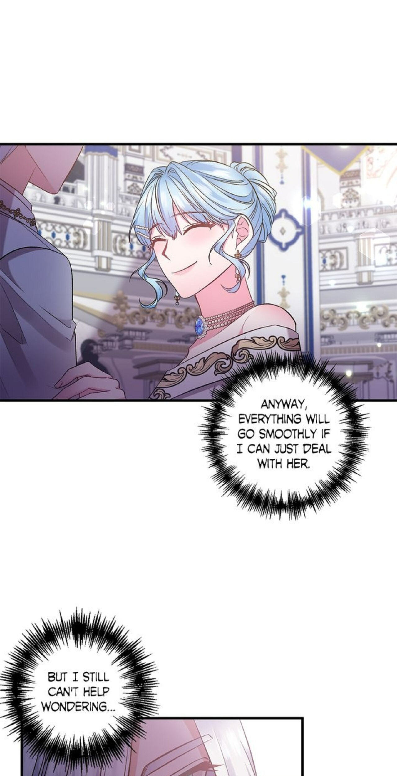 I'll Marry Him! Chapter 83 page 14 - 