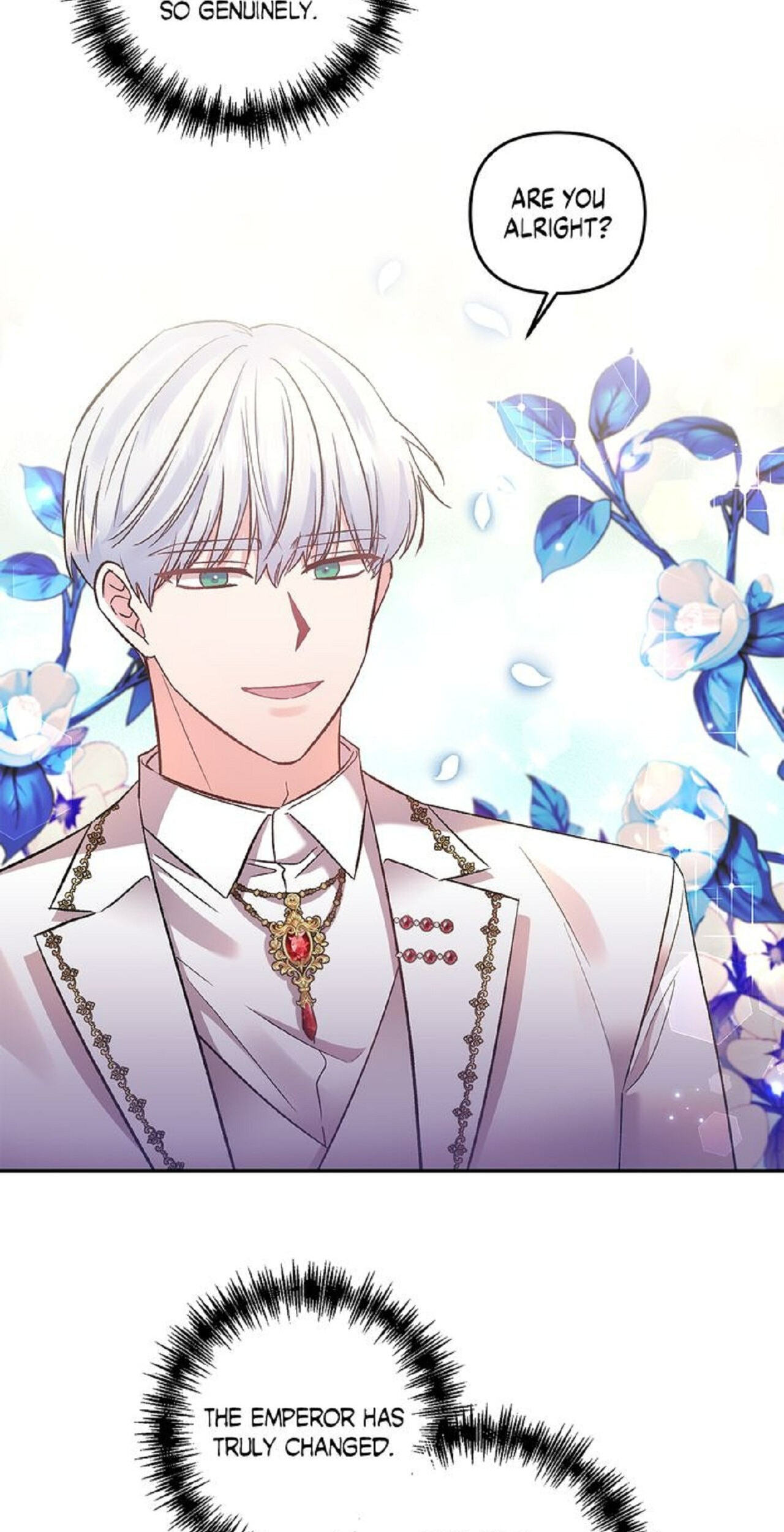 I'll Marry Him! Chapter 83 page 18 - 
