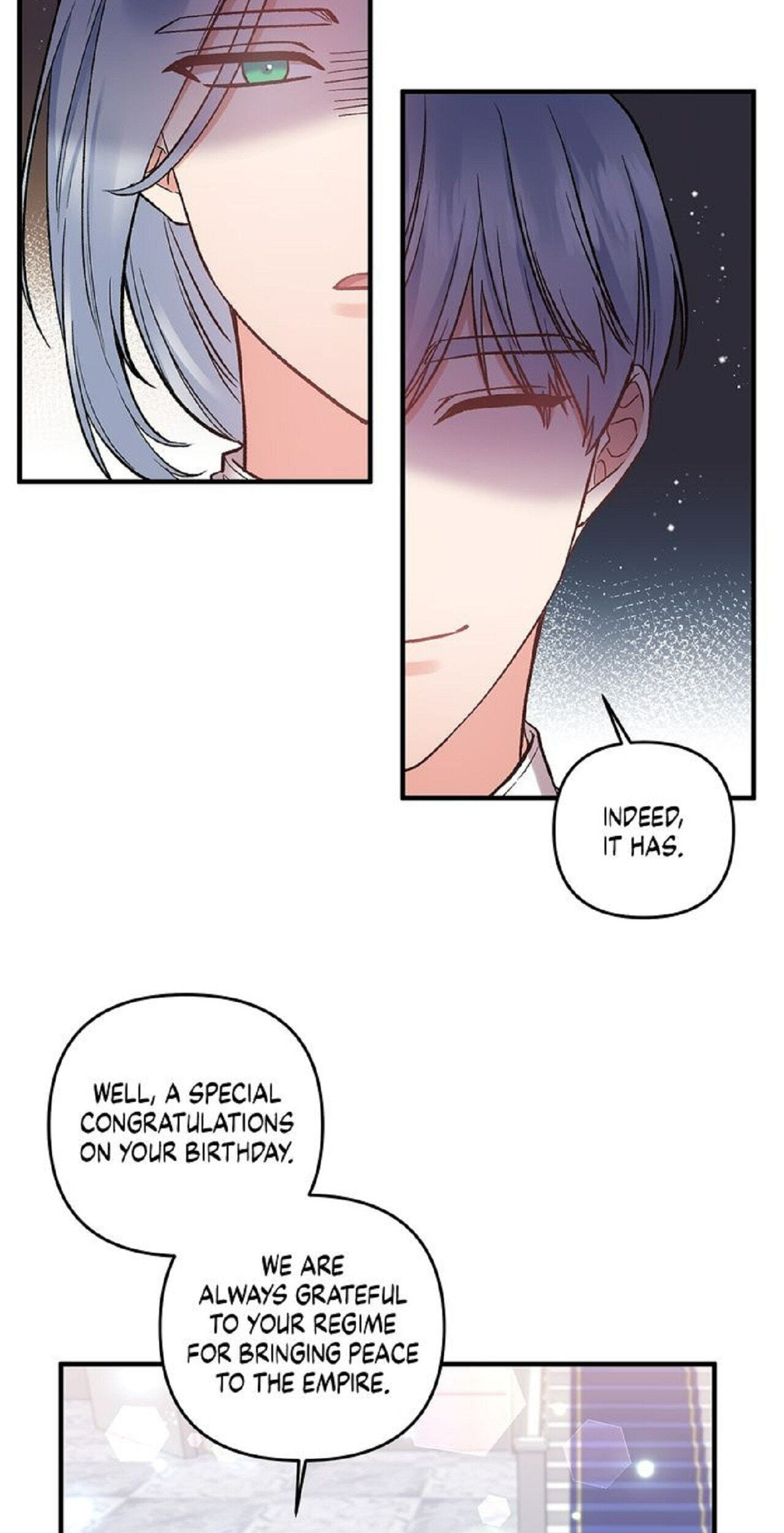 I'll Marry Him! Chapter 83 page 3 - 