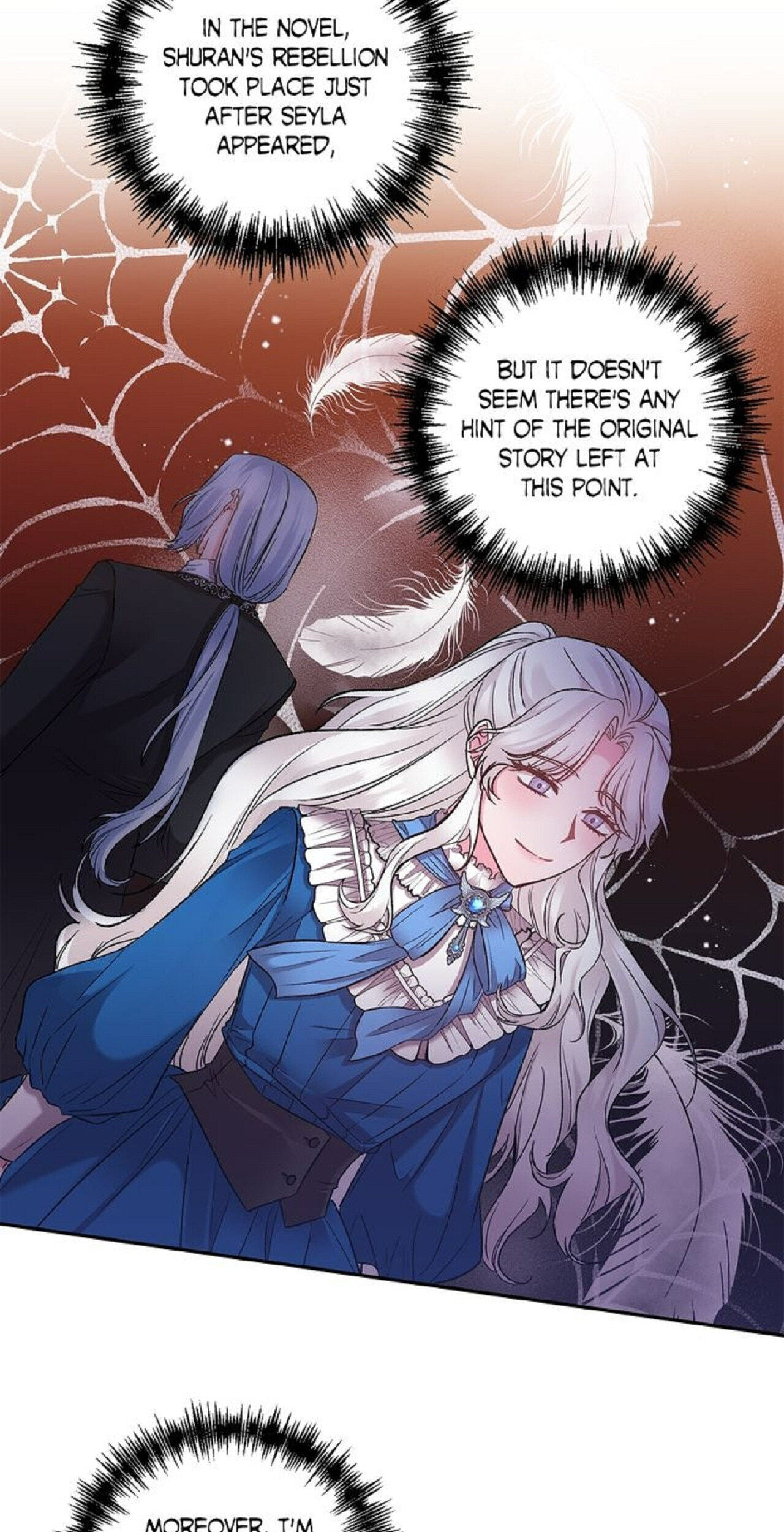 I'll Marry Him! Chapter 83 page 25 - 