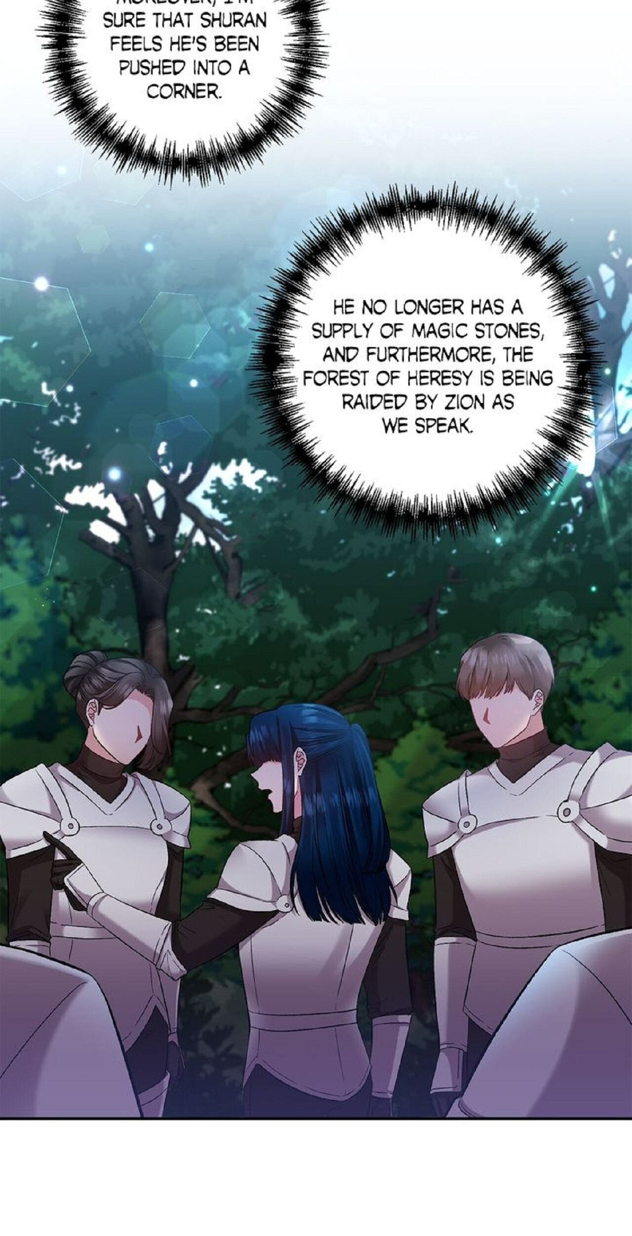 I'll Marry Him! Chapter 83 page 26 - 