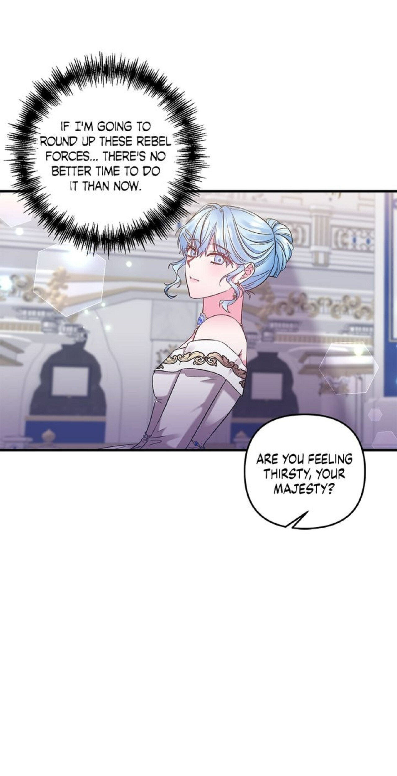 I'll Marry Him! Chapter 83 page 27 - 