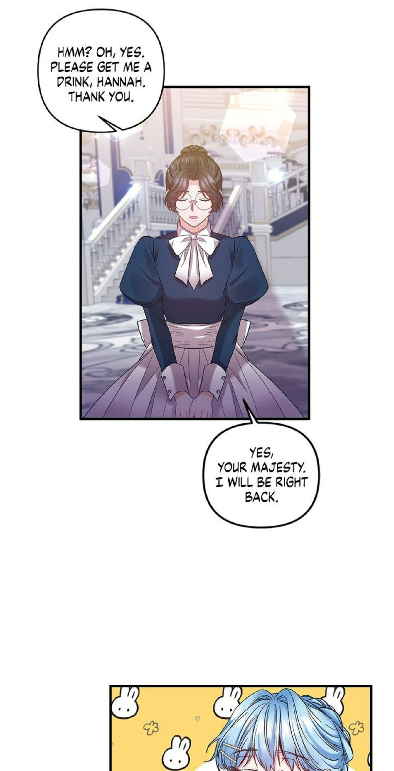 I'll Marry Him! Chapter 83 page 28 - 